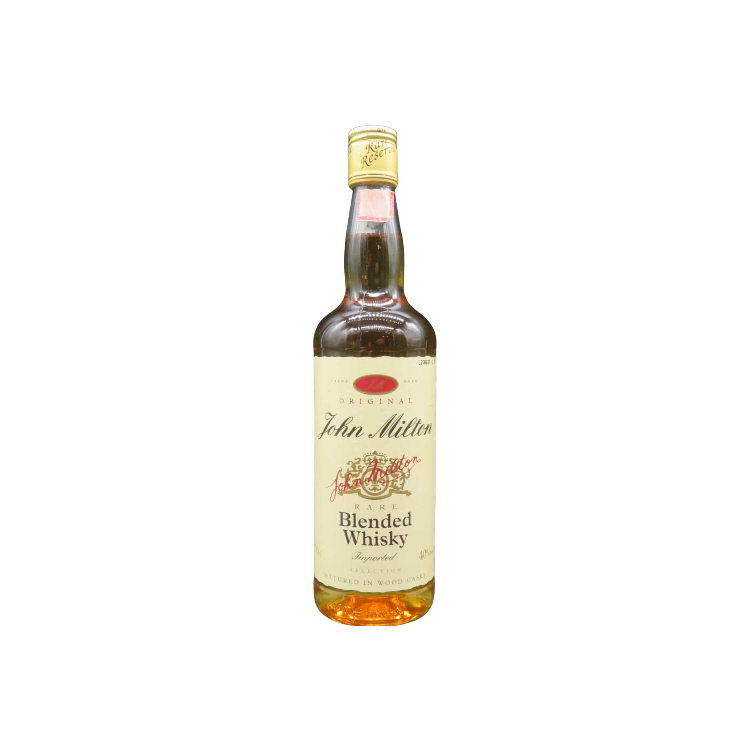 John Milton Rare Blended Whisky