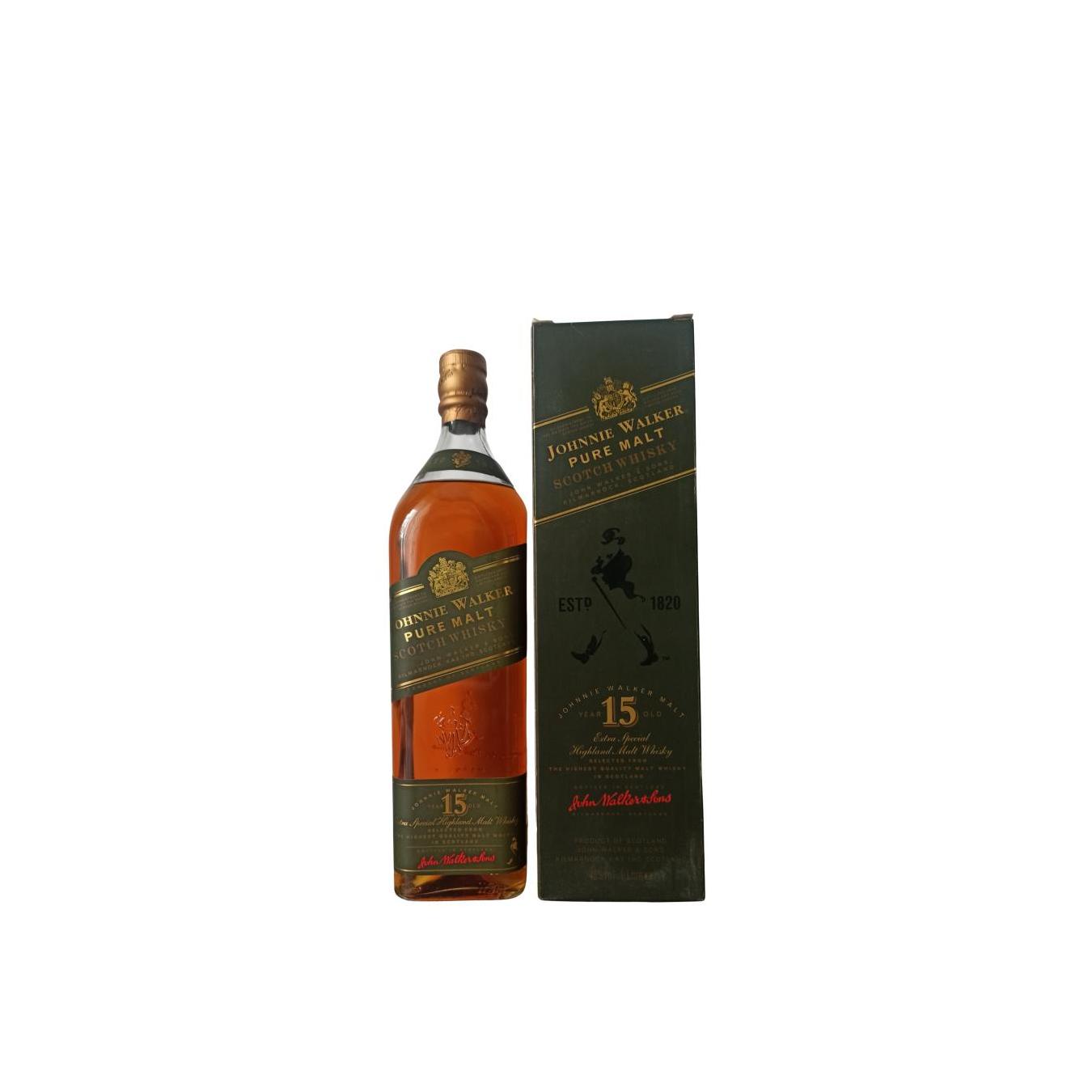 Johnnie Walker Pure Malt