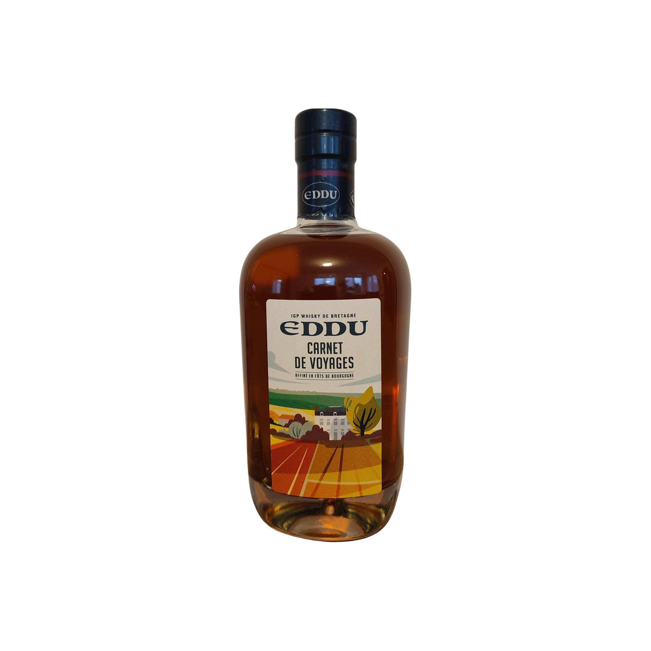 Eddu escale en Bourgogne