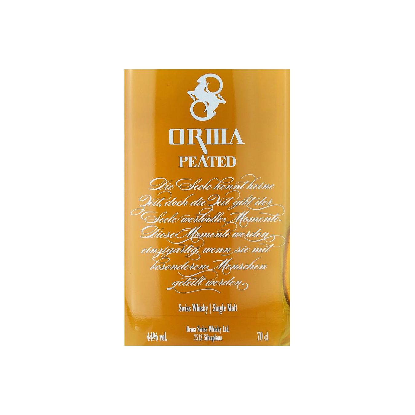 Orma Peated 2