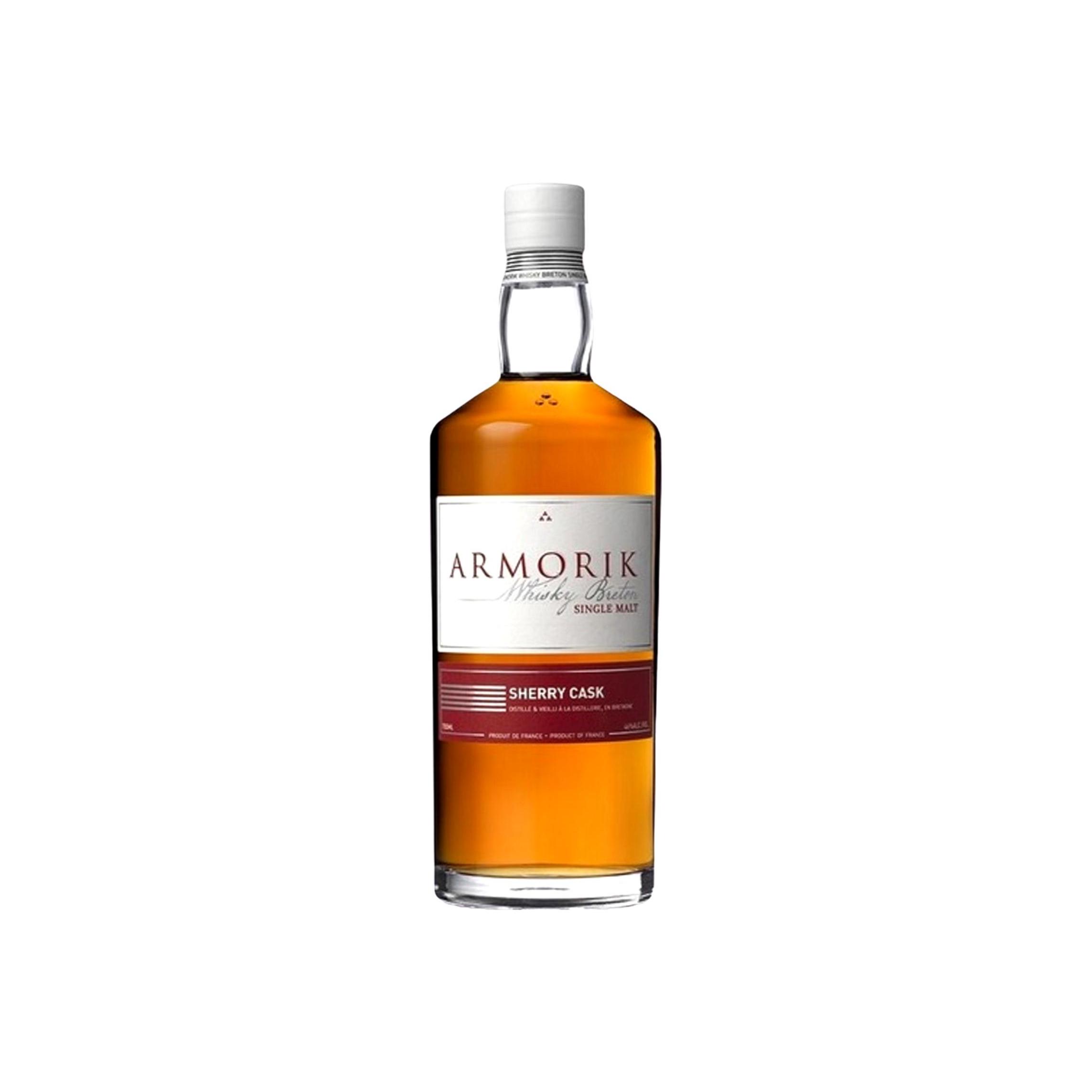 Armorik Sherry Cask 2