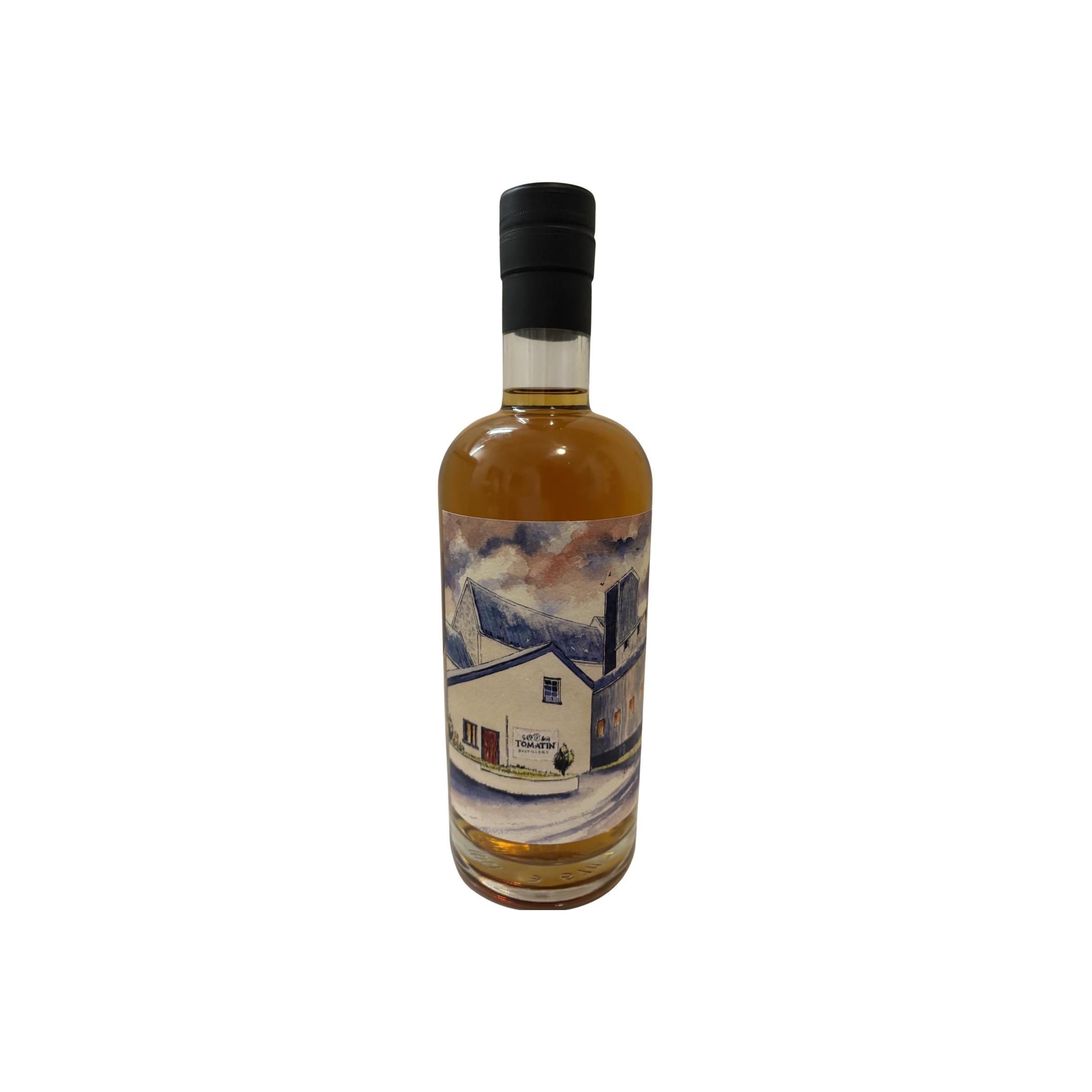 Tomatin 1983 Sb