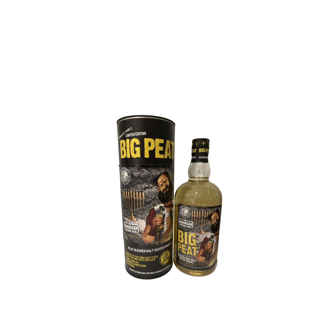 Big Peat The Hanukkah Edition 2019  DL 2