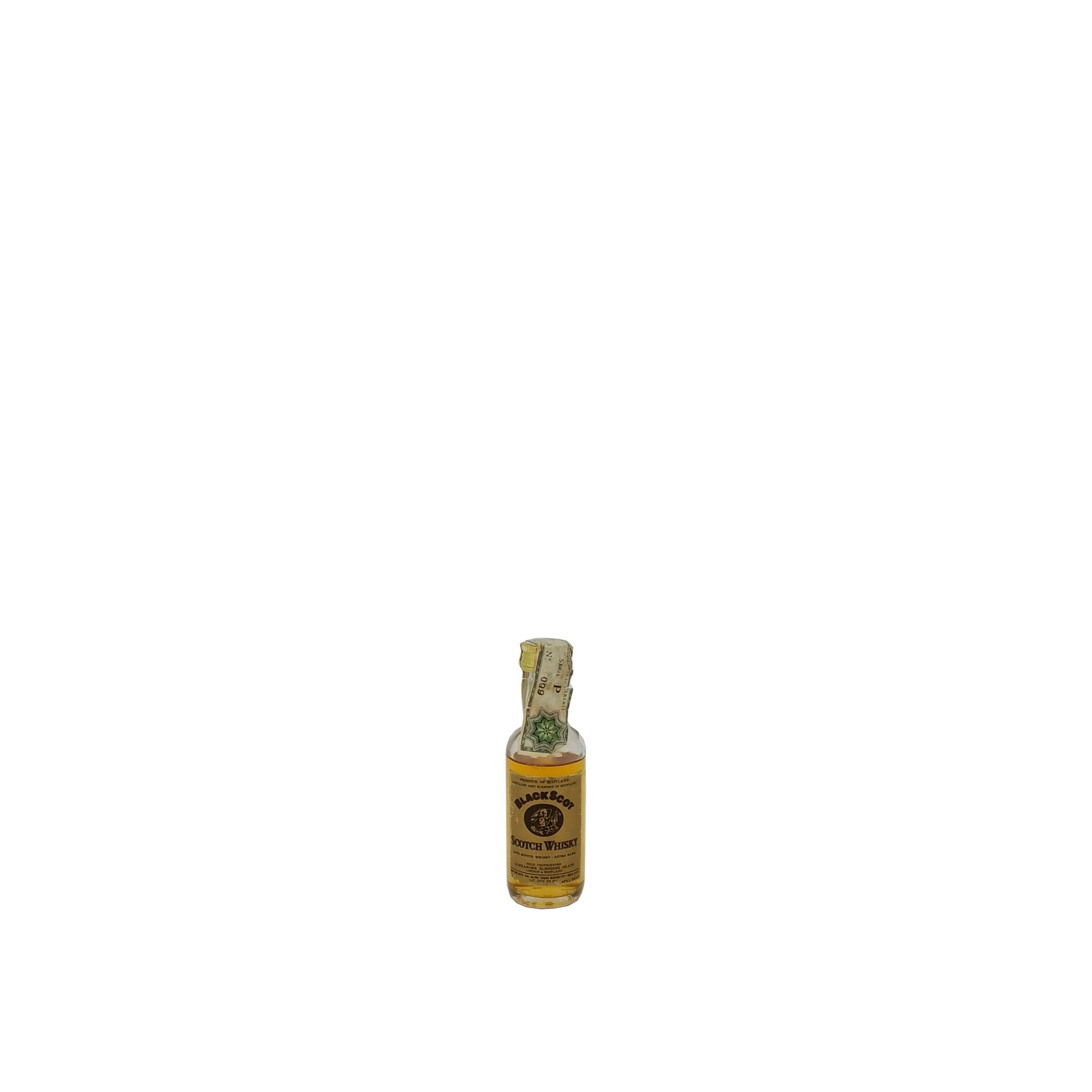 Black Scot Scotch Whisky