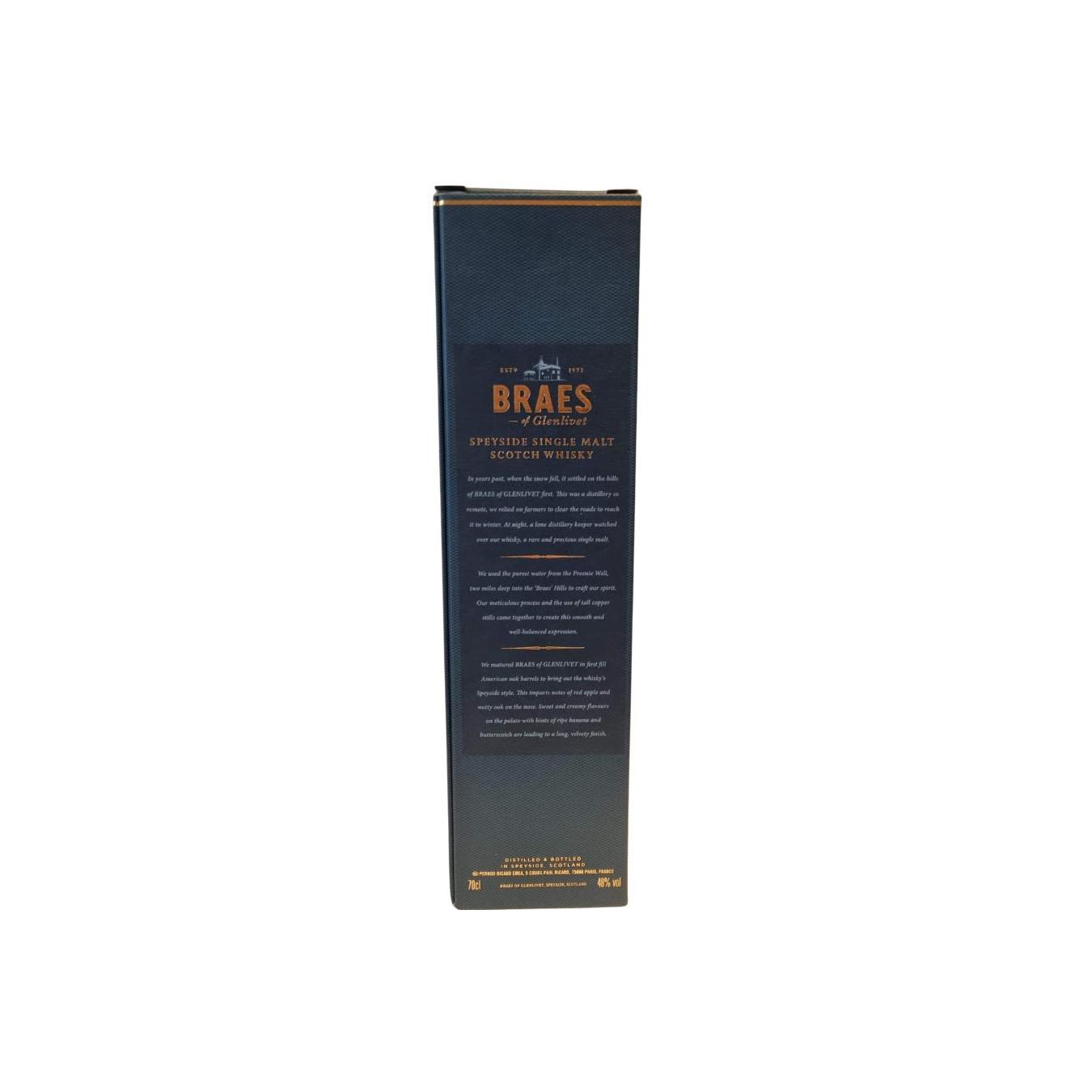 Braes of Glenlivet 27-year-old 3