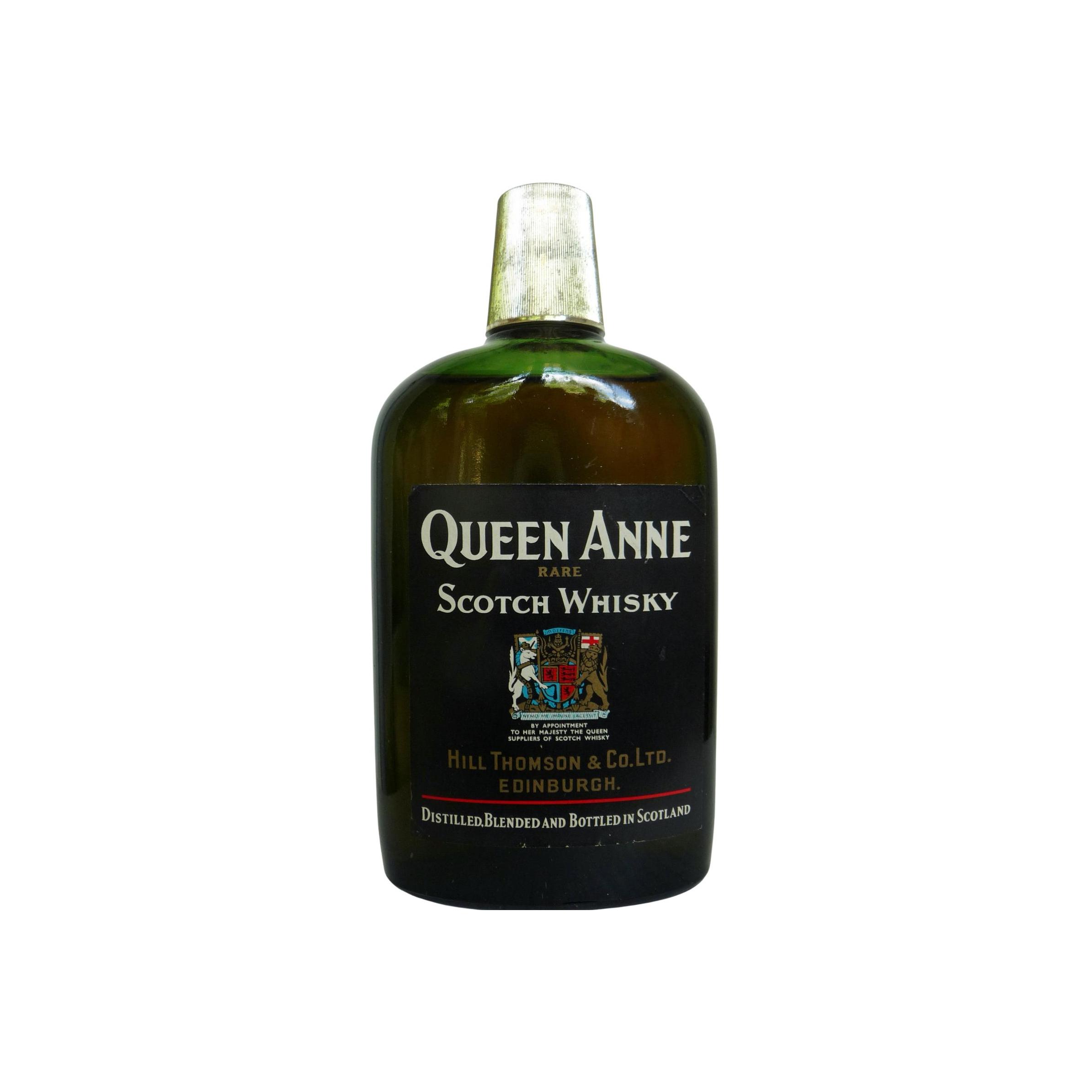 Queen Anne Rare Scotch Whisky