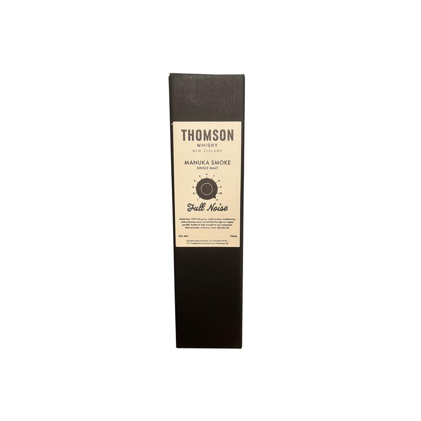 Thomson Manuka Smoke 2