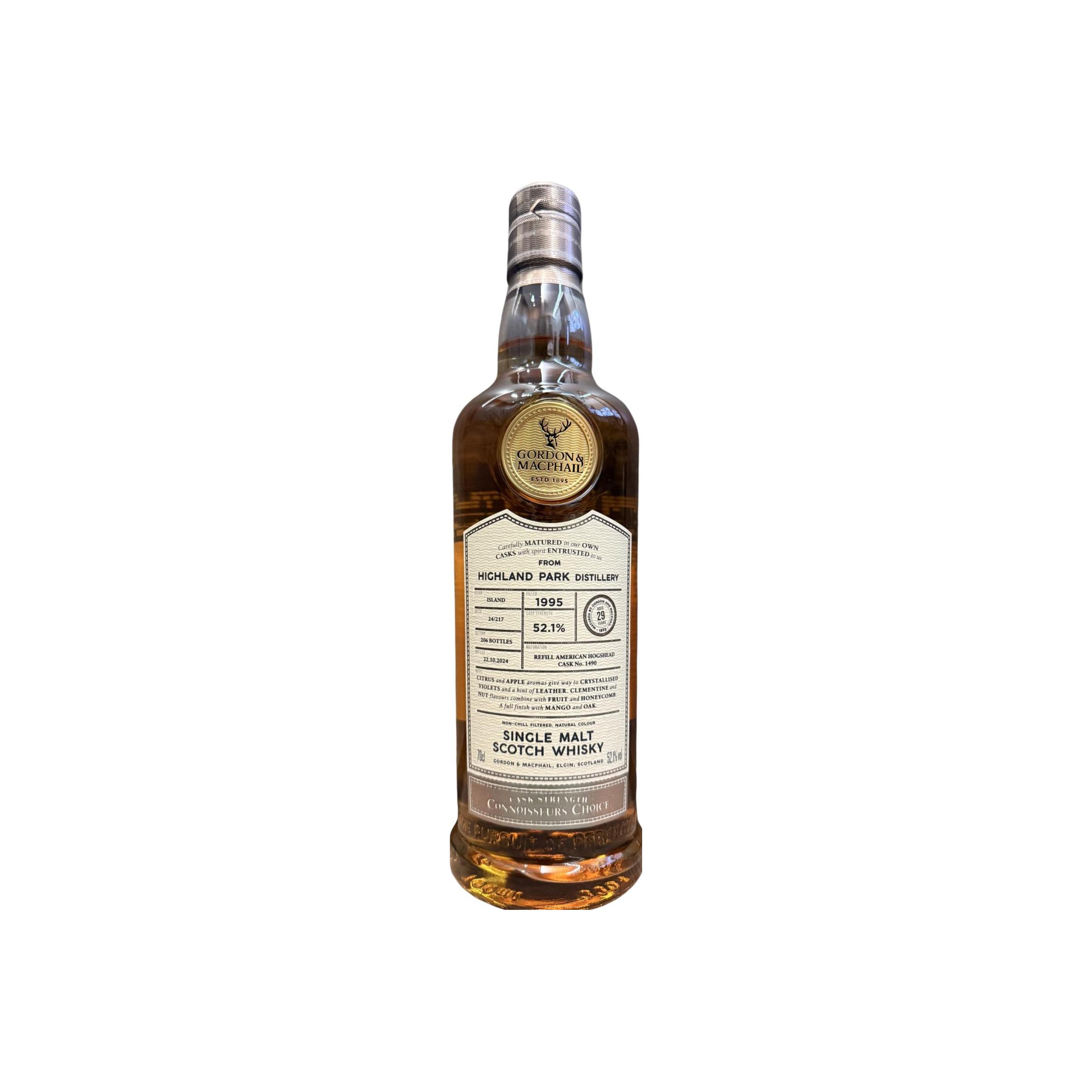 Highland Park 1995 GM