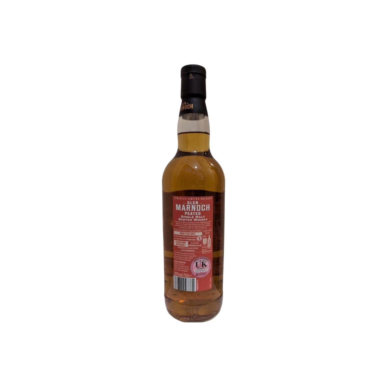 Glen Marnoch Peated 2