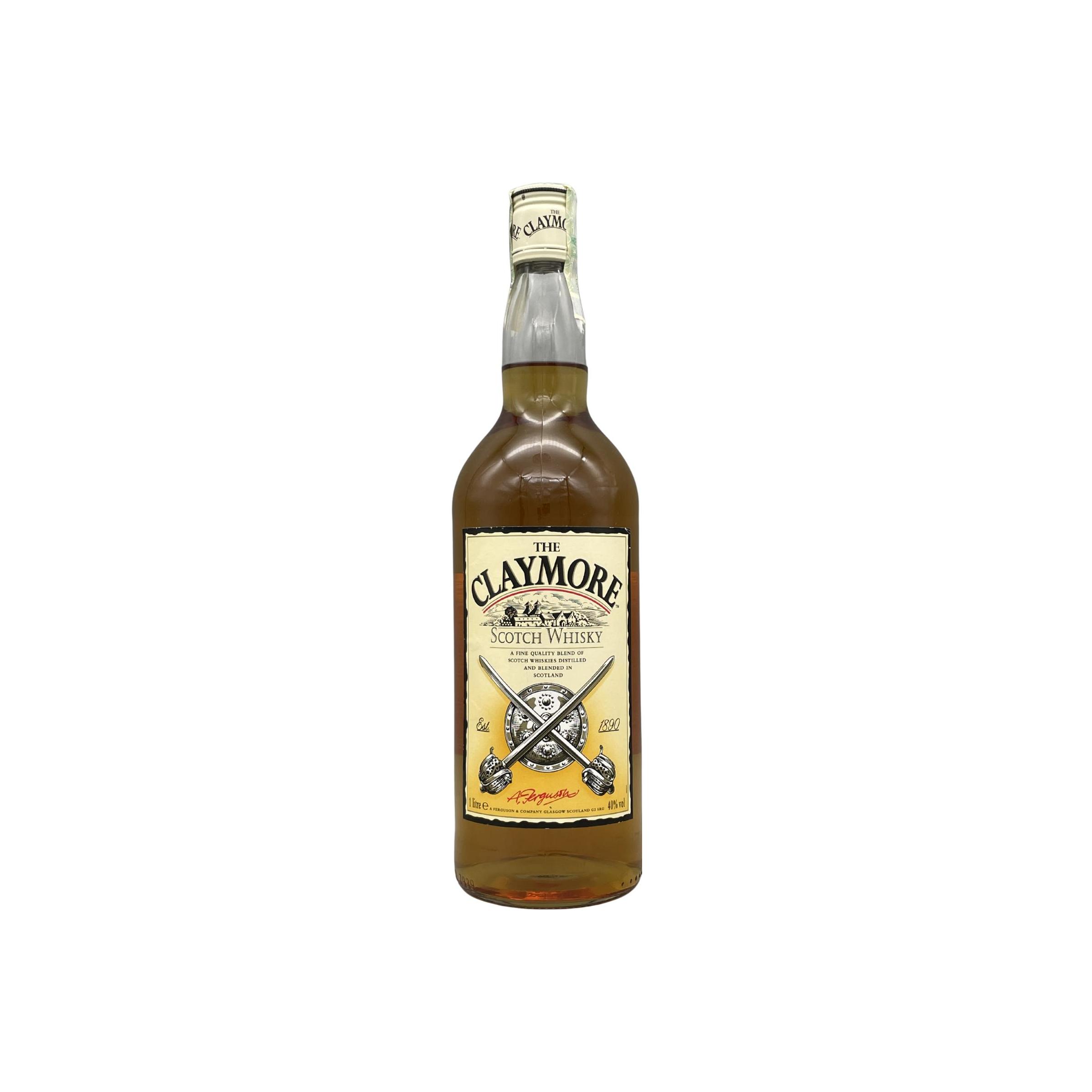 The Claymore Scotch Whisky