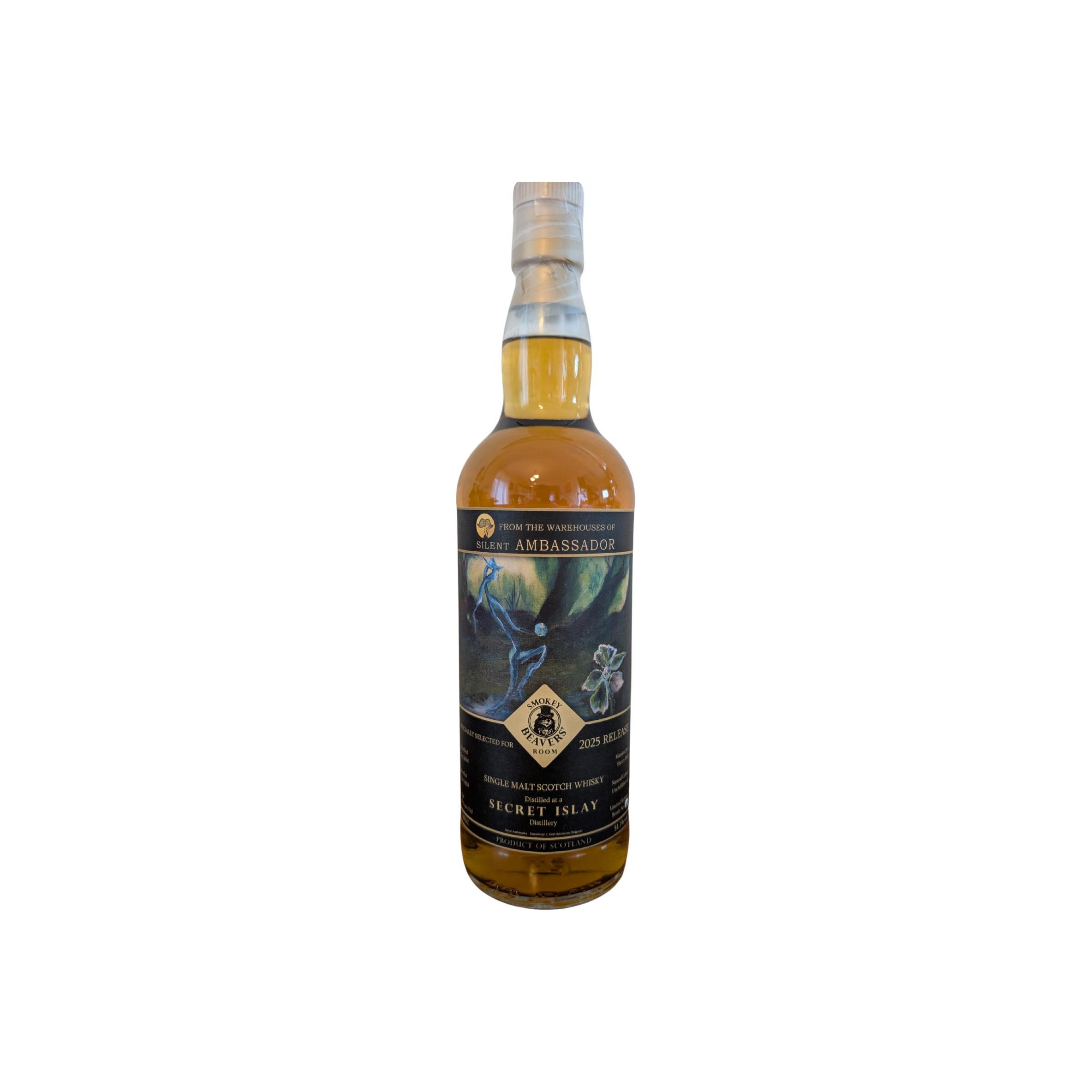 Secret Islay 2014  SltA