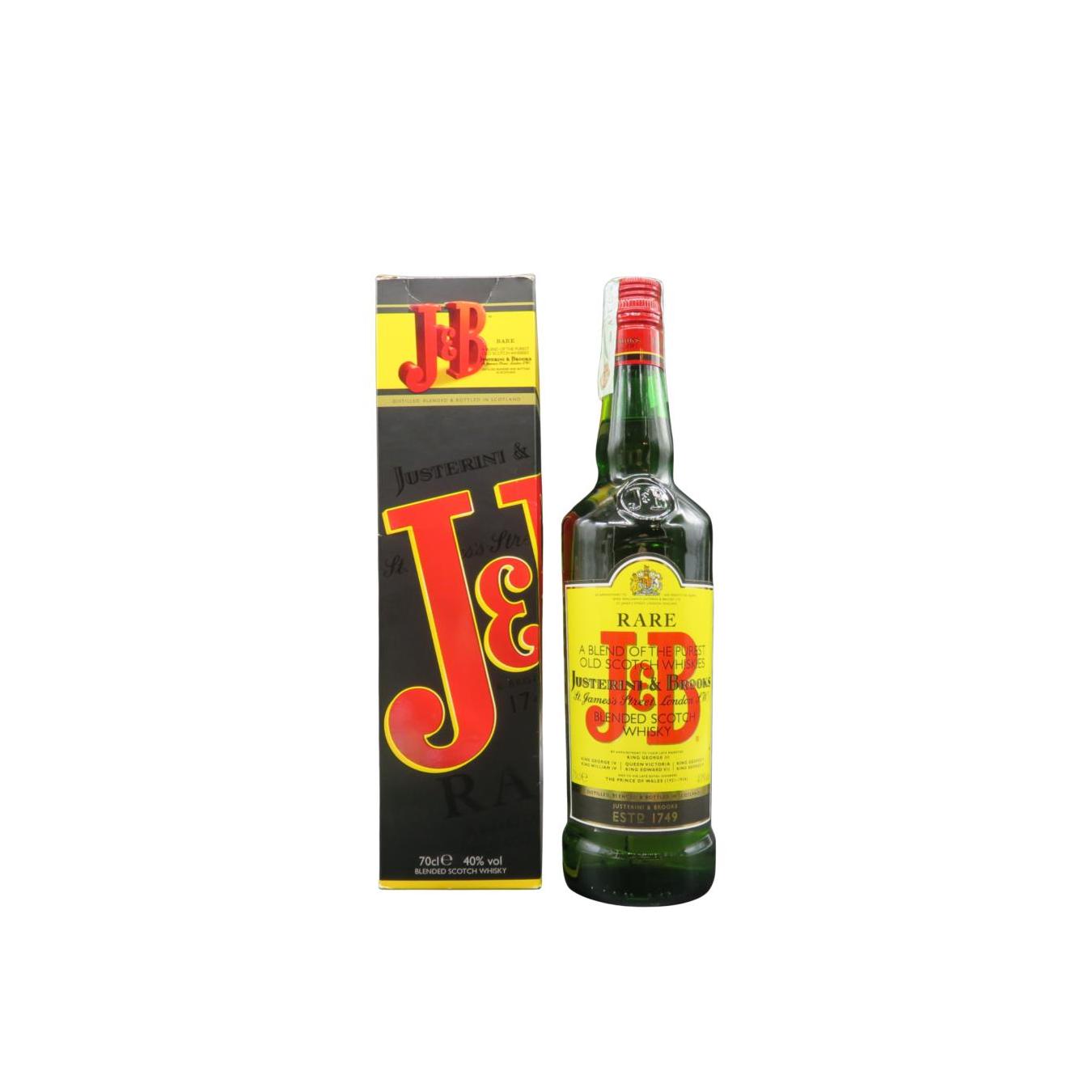J&amp;B Rare 2