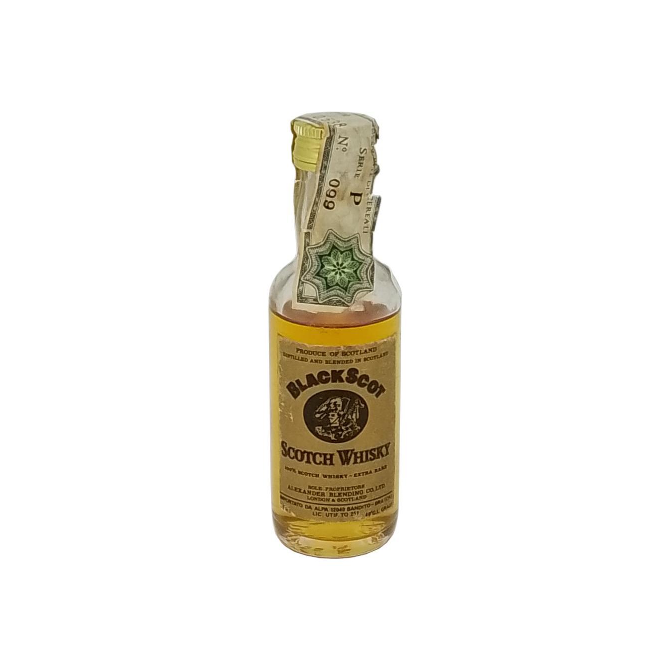 Black Scot Scotch Whisky 2