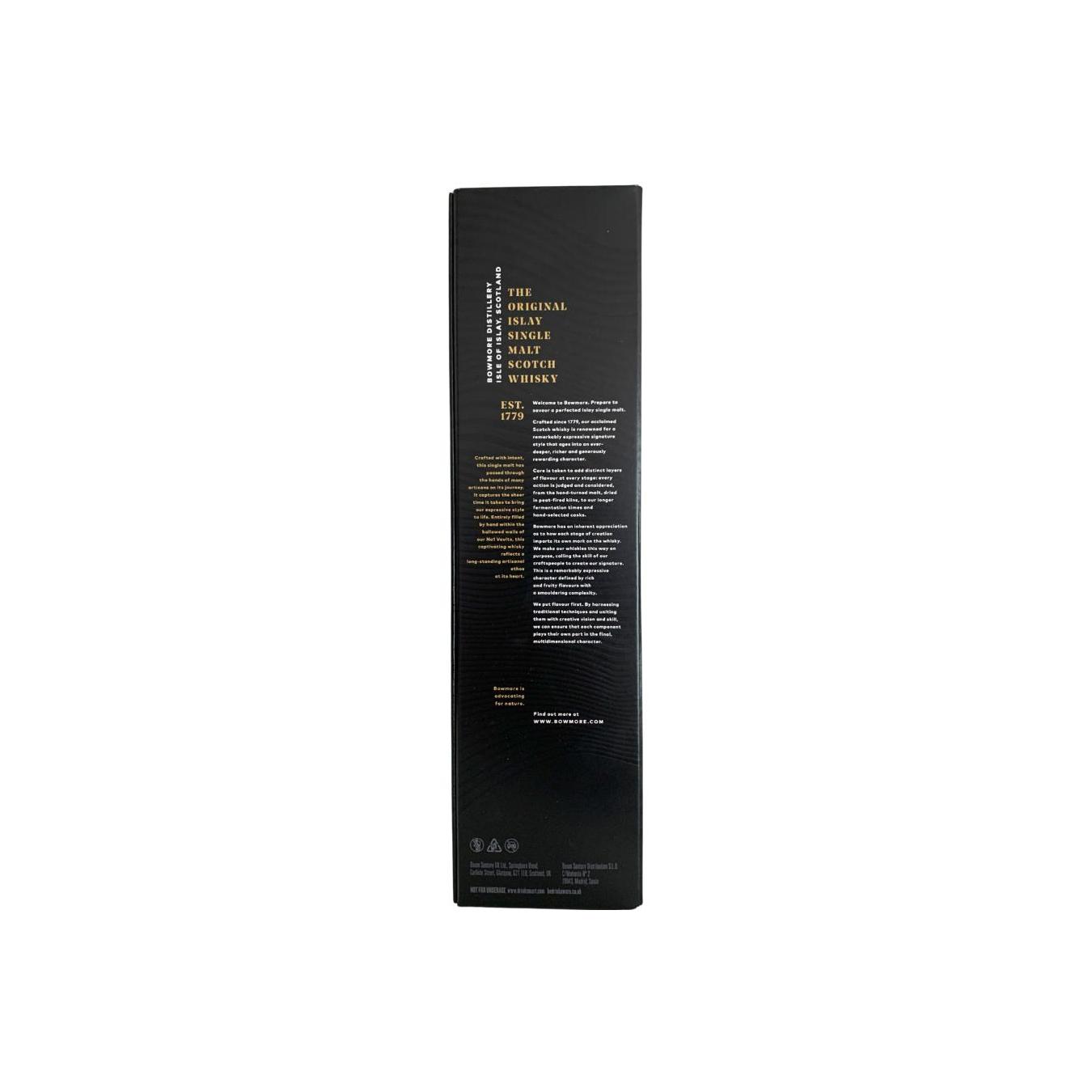 Bowmore 08-year-old 3