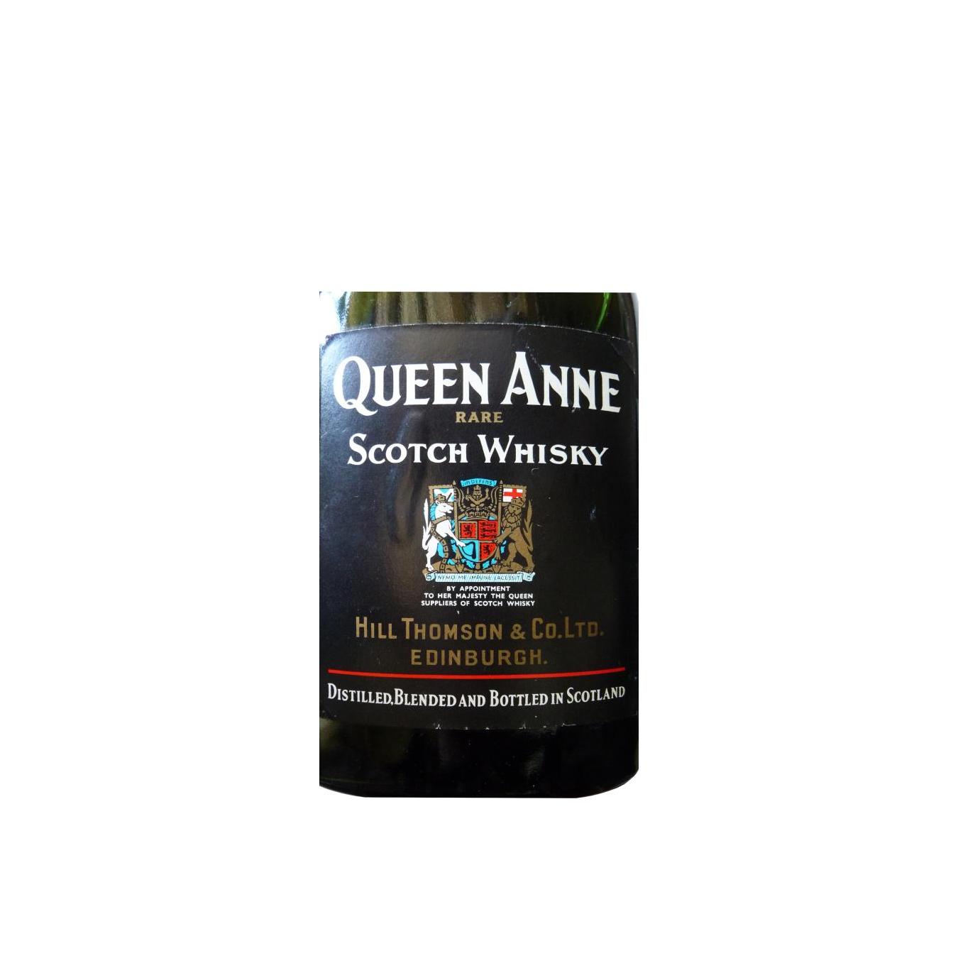Queen Anne Rare Scotch Whisky 2