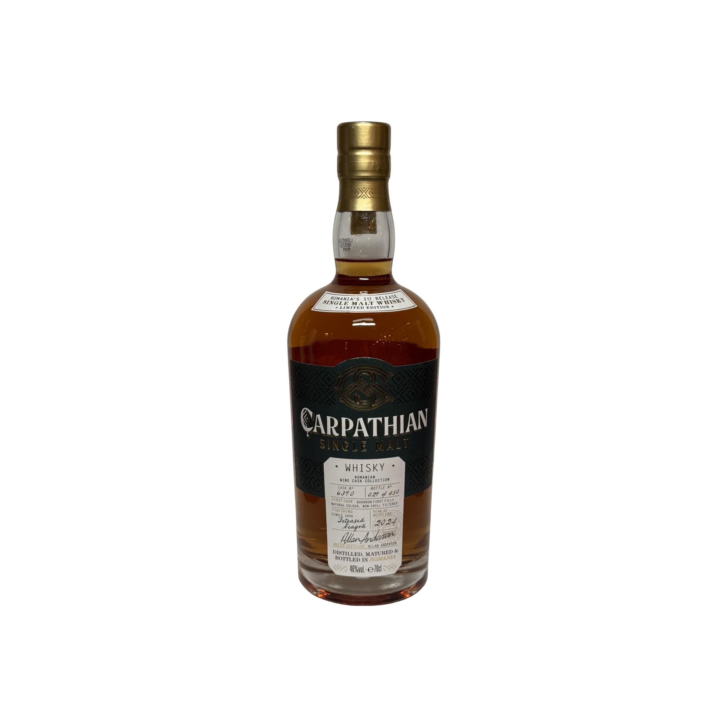Carpathian Feteasca Neagra