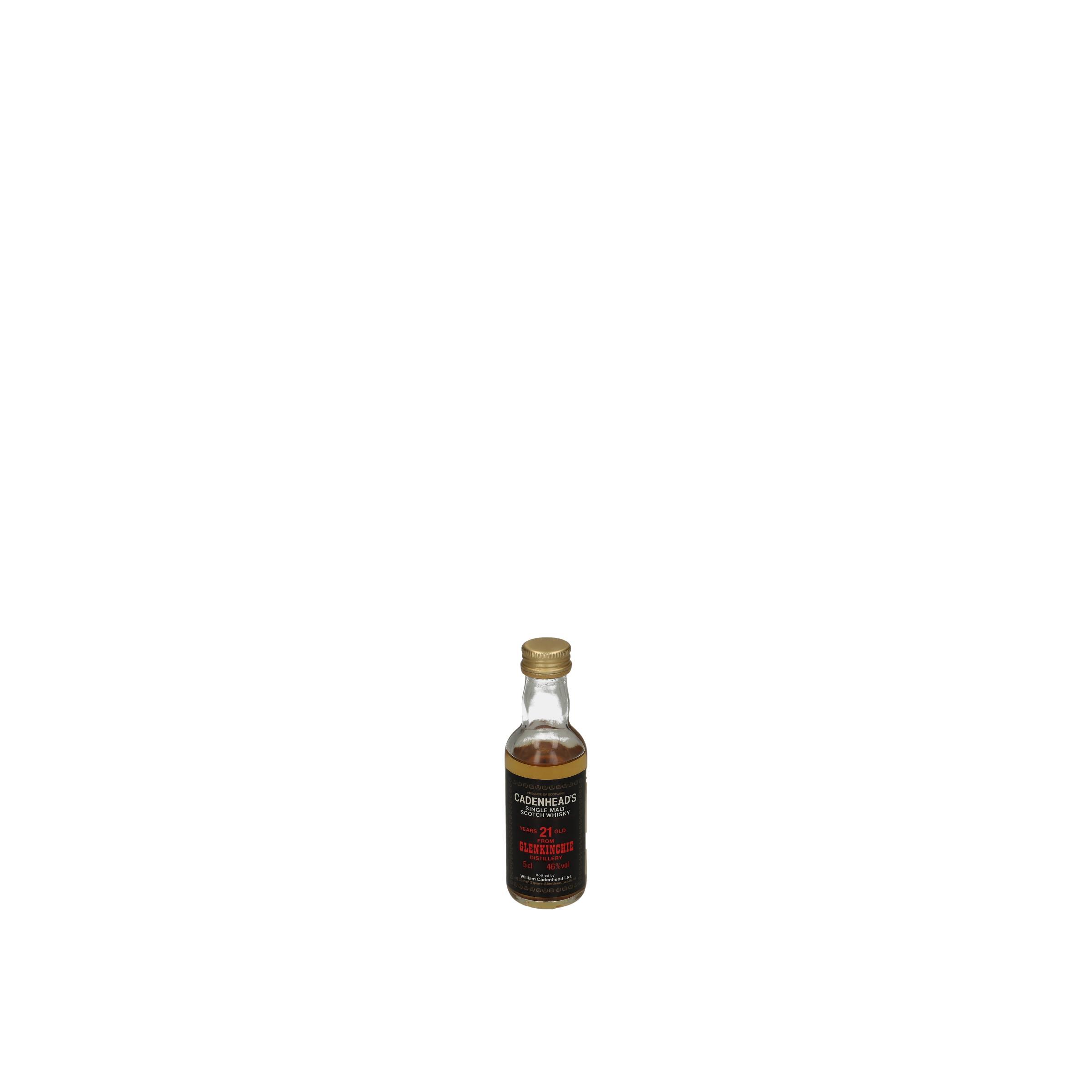 Glenkinchie 21-year-old CA