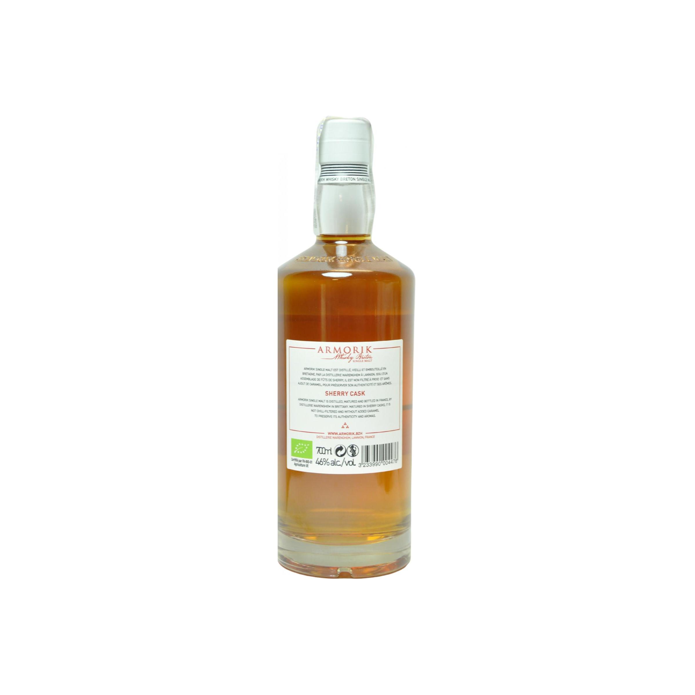Armorik Sherry Cask 3