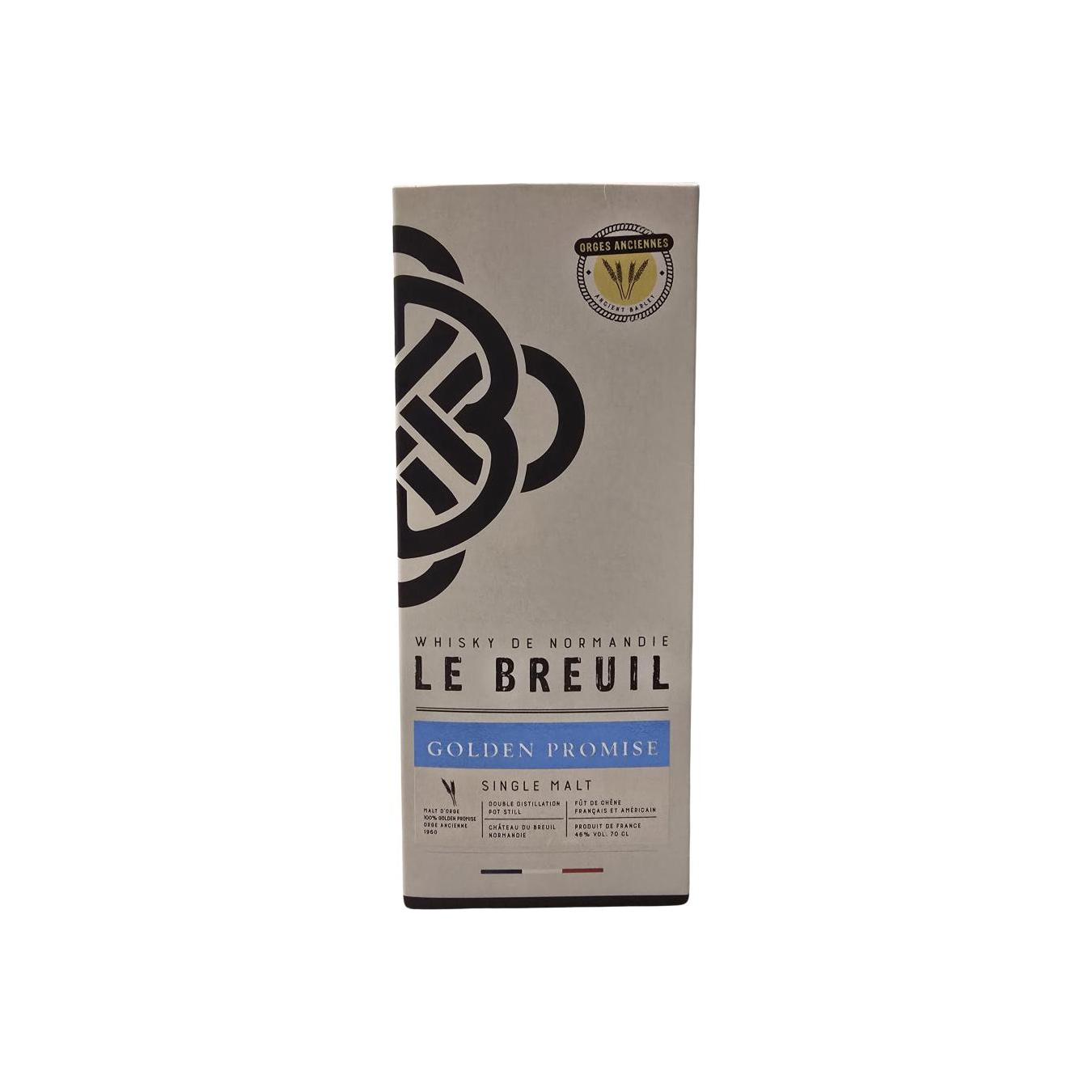 Le Breuil Golden Promise