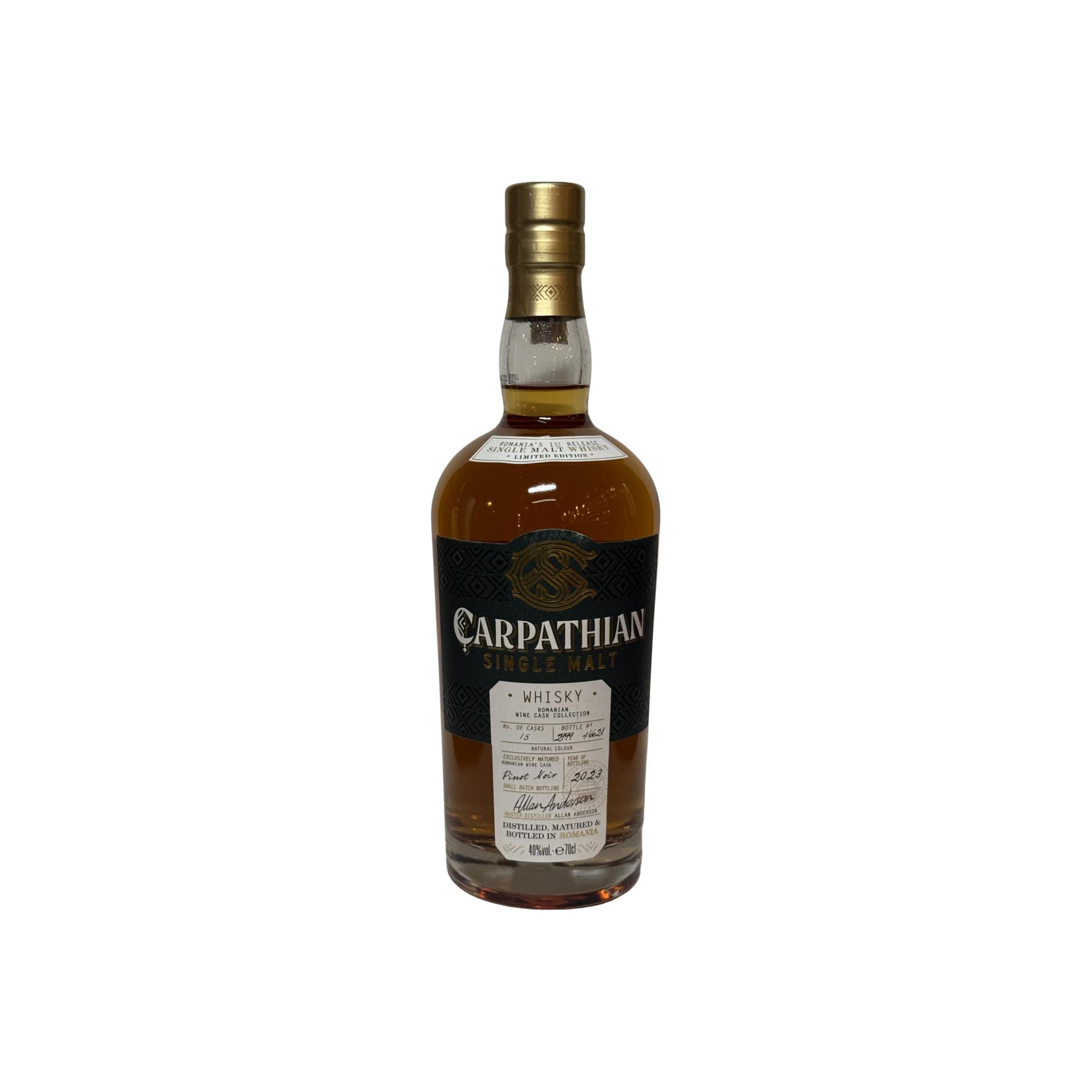 Carpathian Pinot Noir
