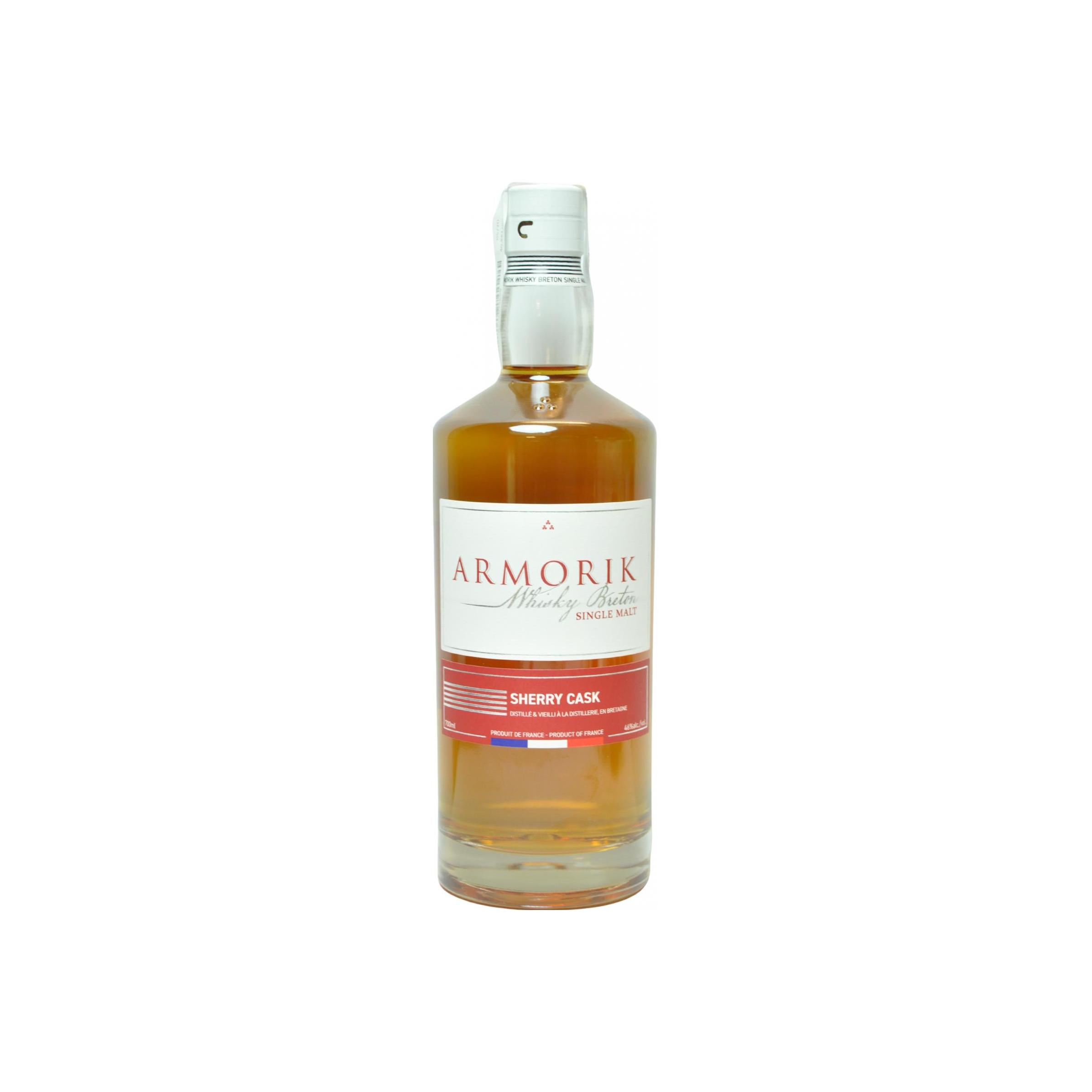Armorik Sherry Cask