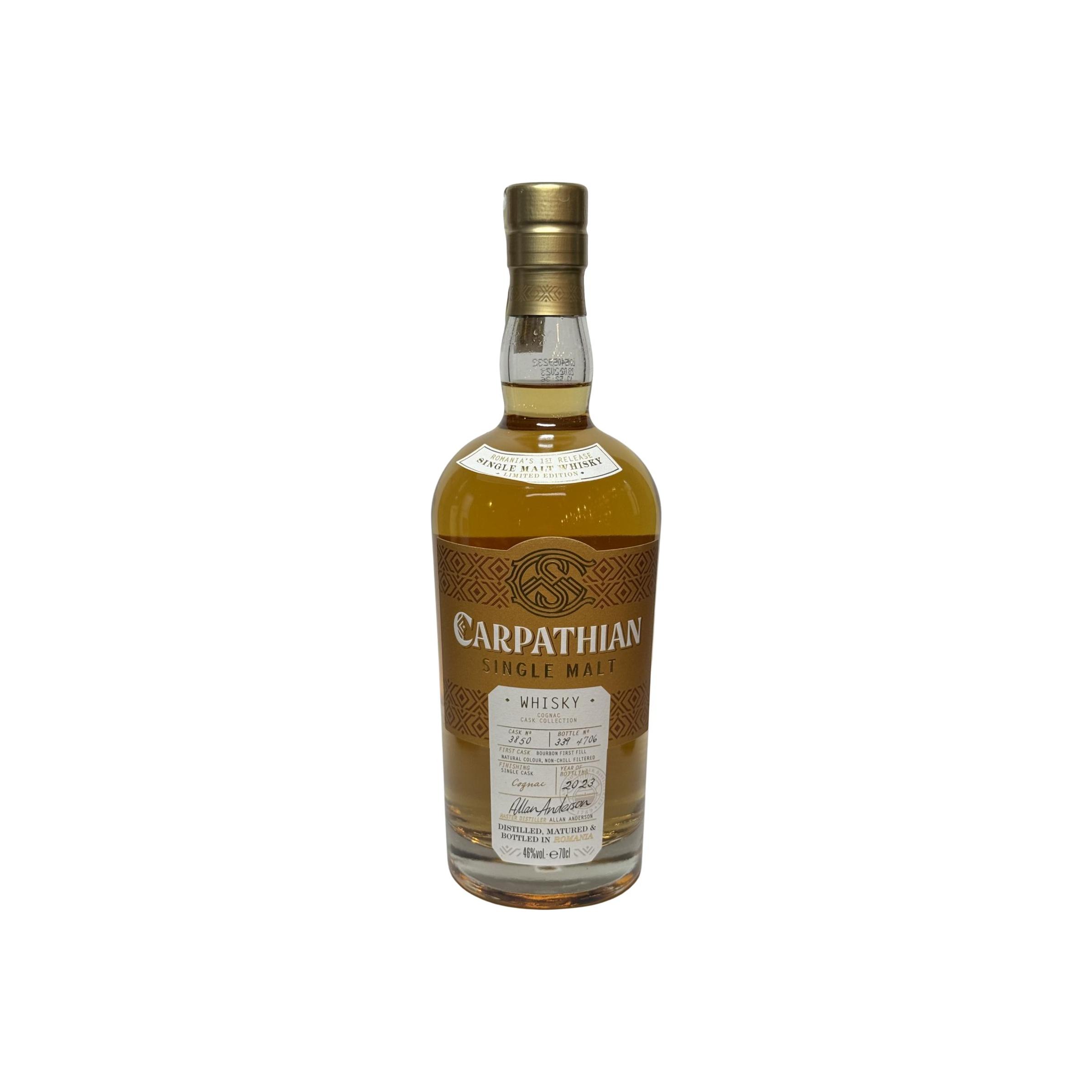 Carpathian Cognac
