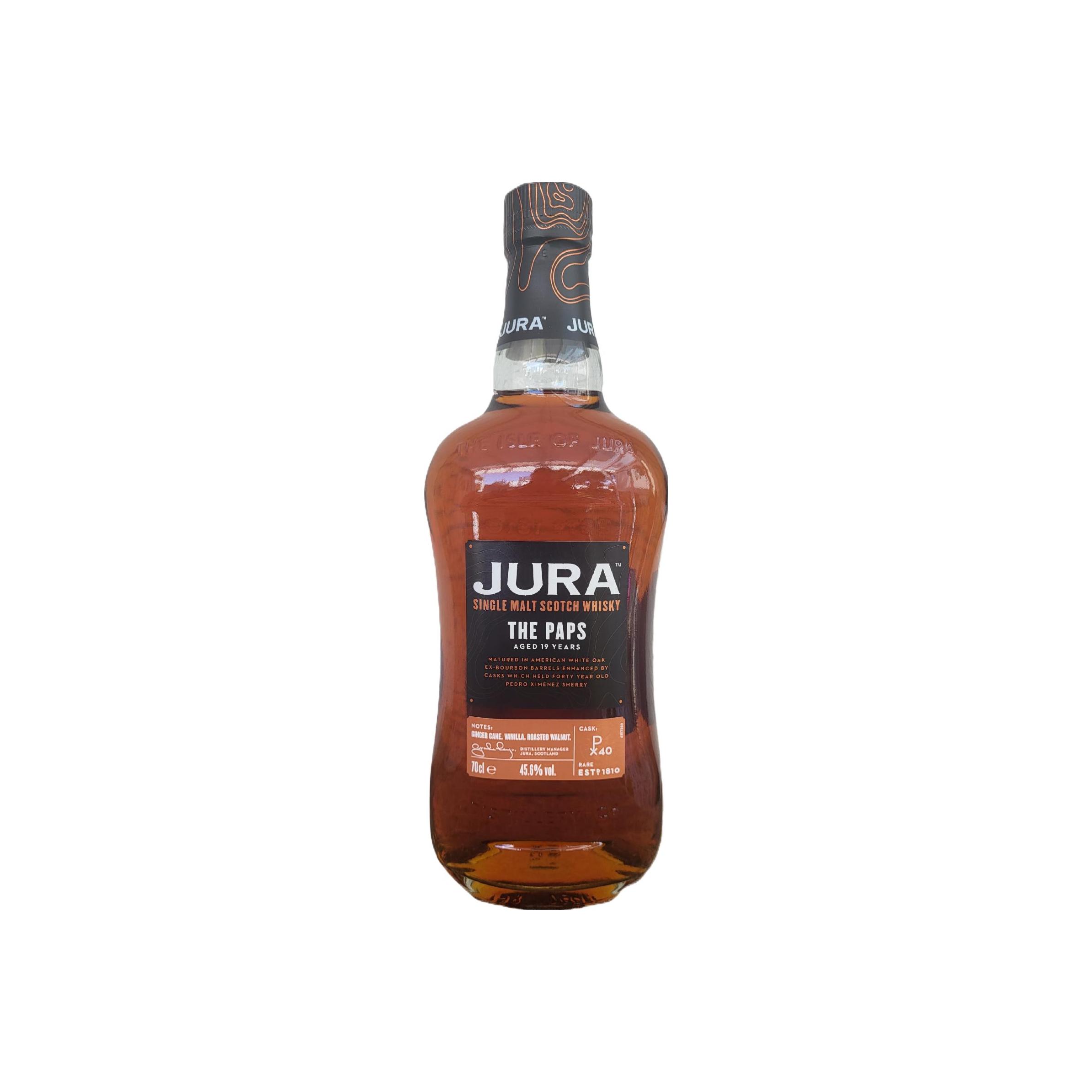 Isle of Jura 19-year-old