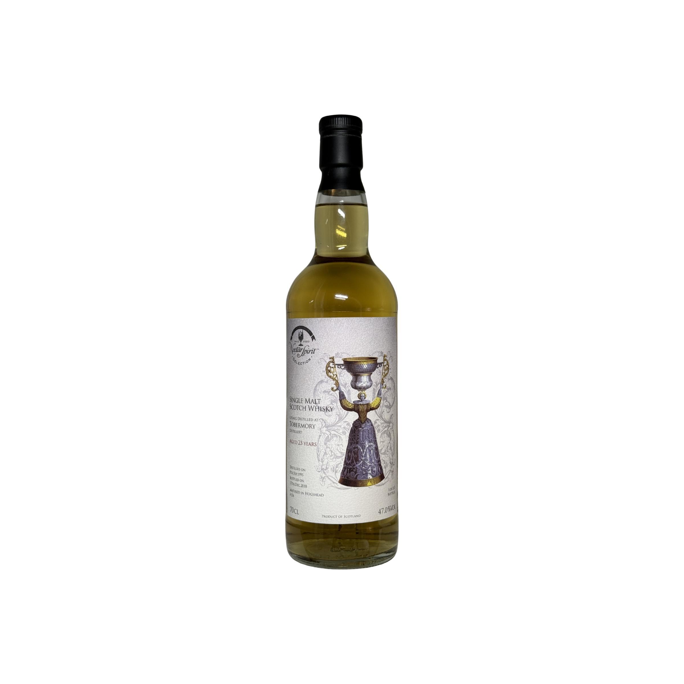 Ledaig 1995 NSpS