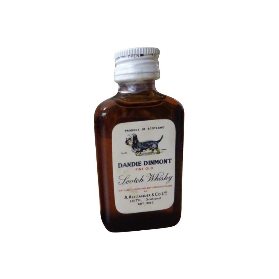 Dandie Dinmont Fine Old Scotch Whisky