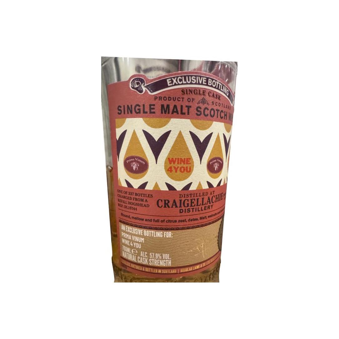 Craigellachie 10-year-old DL