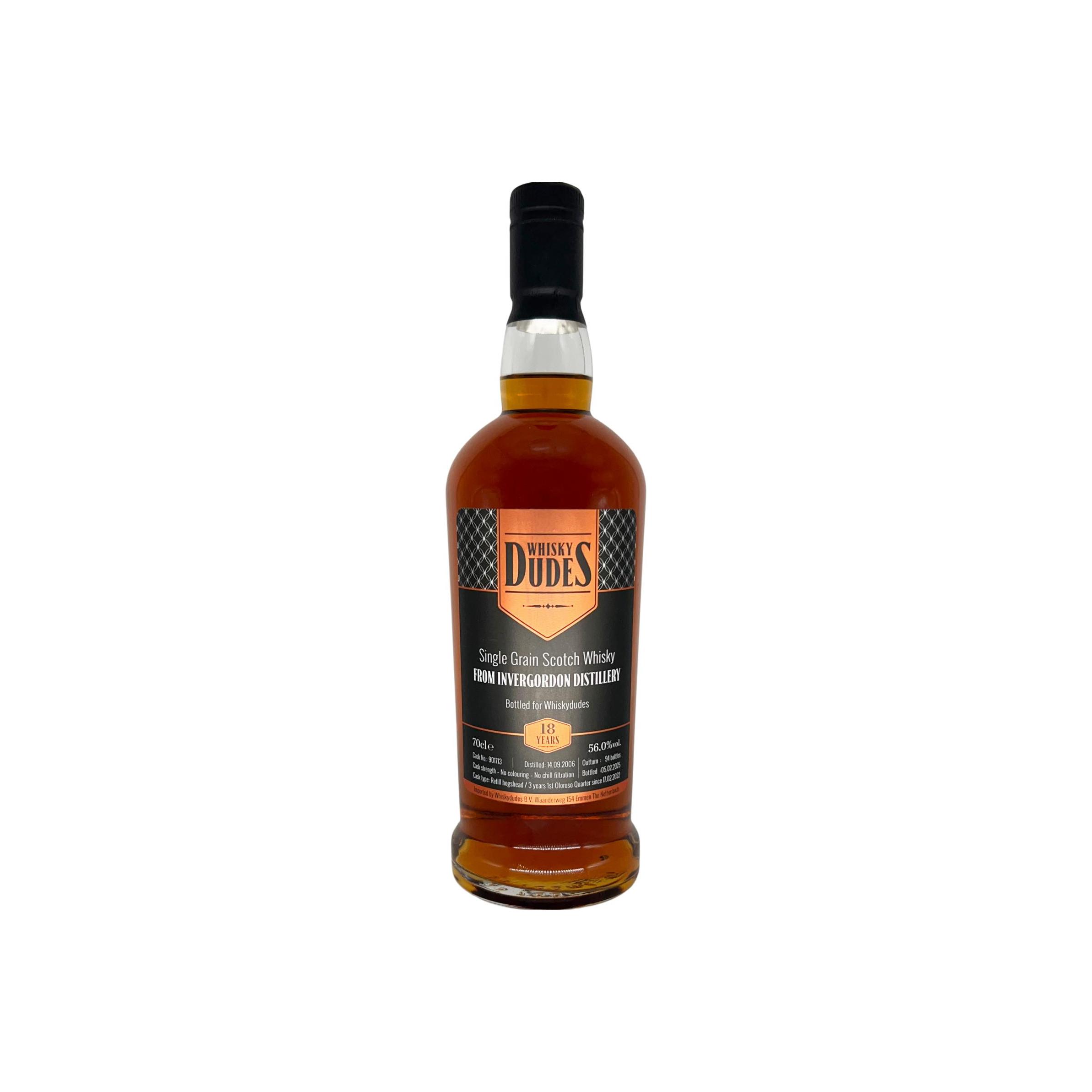 Invergordon 2006 WDS