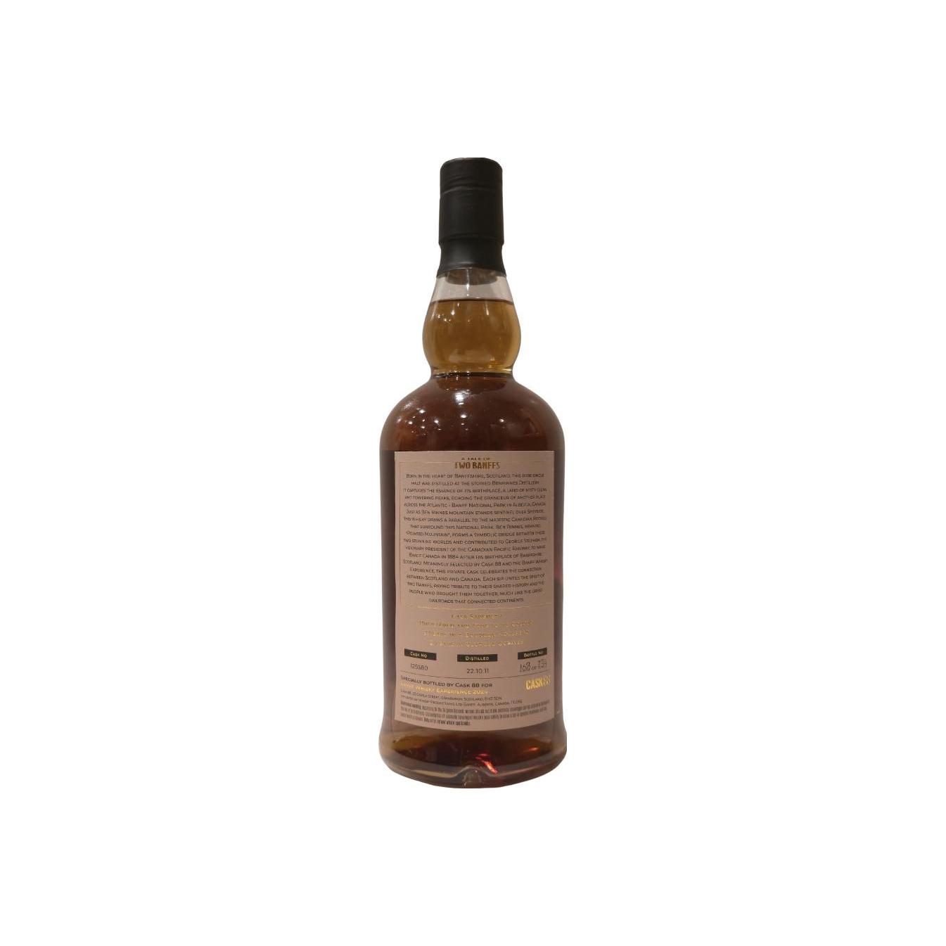 Benrinnes 2011 Ca88 2