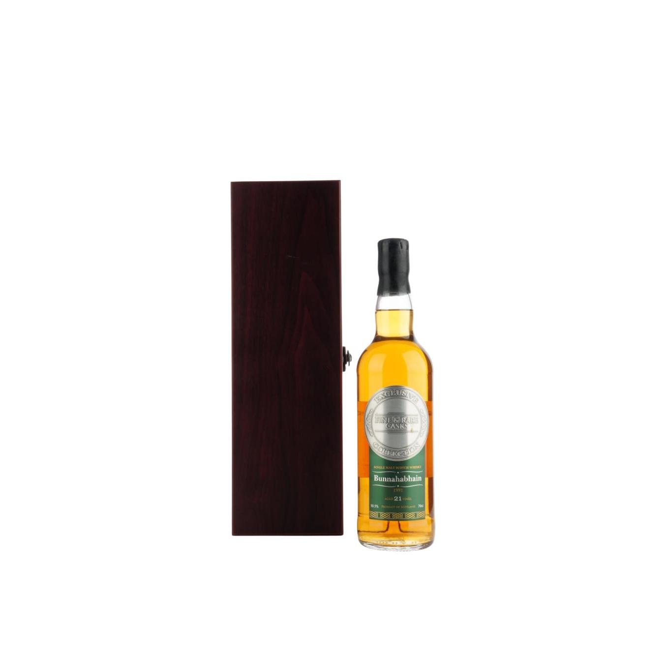 Bunnahabhain 1991 MWCL