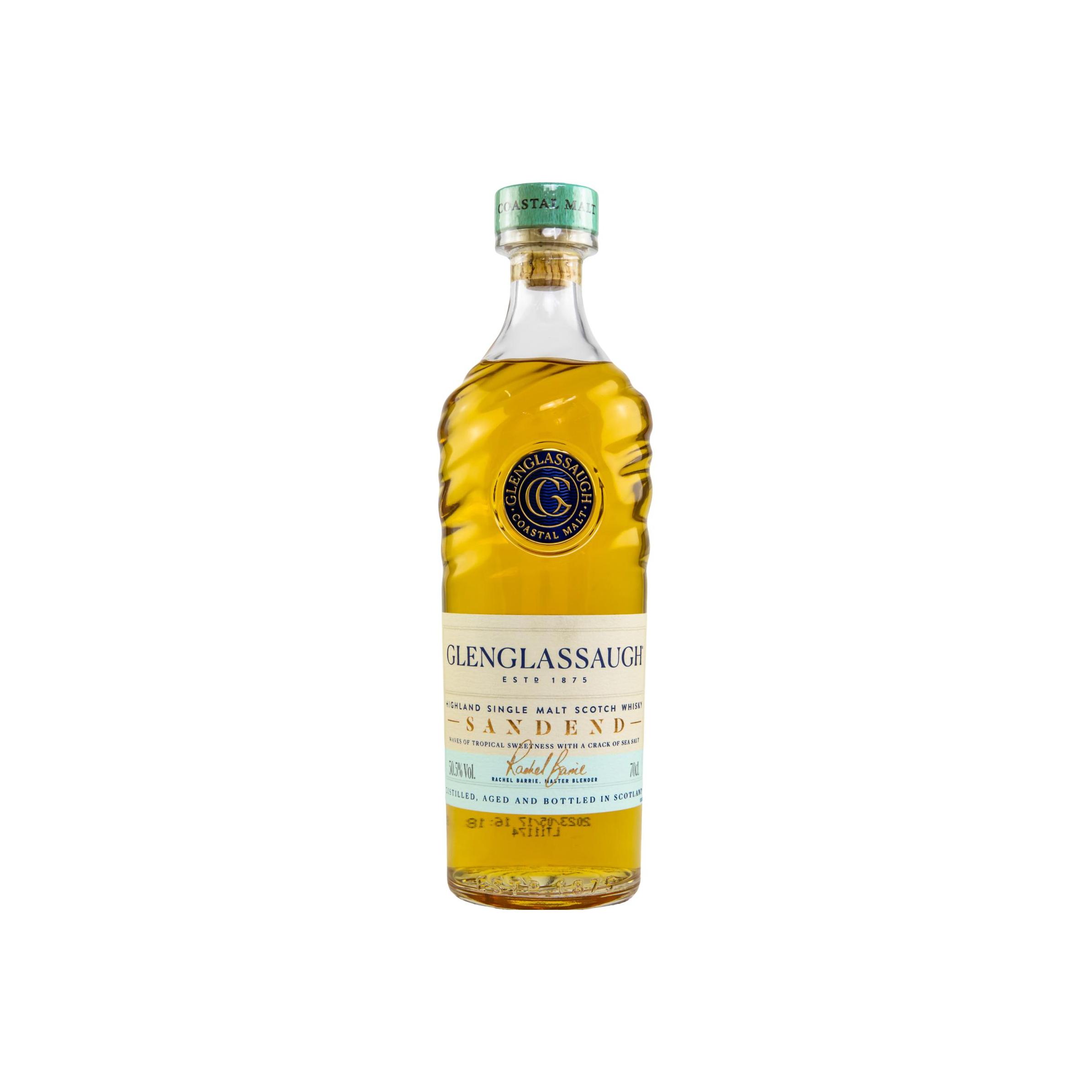 Glenglassaugh Sandend