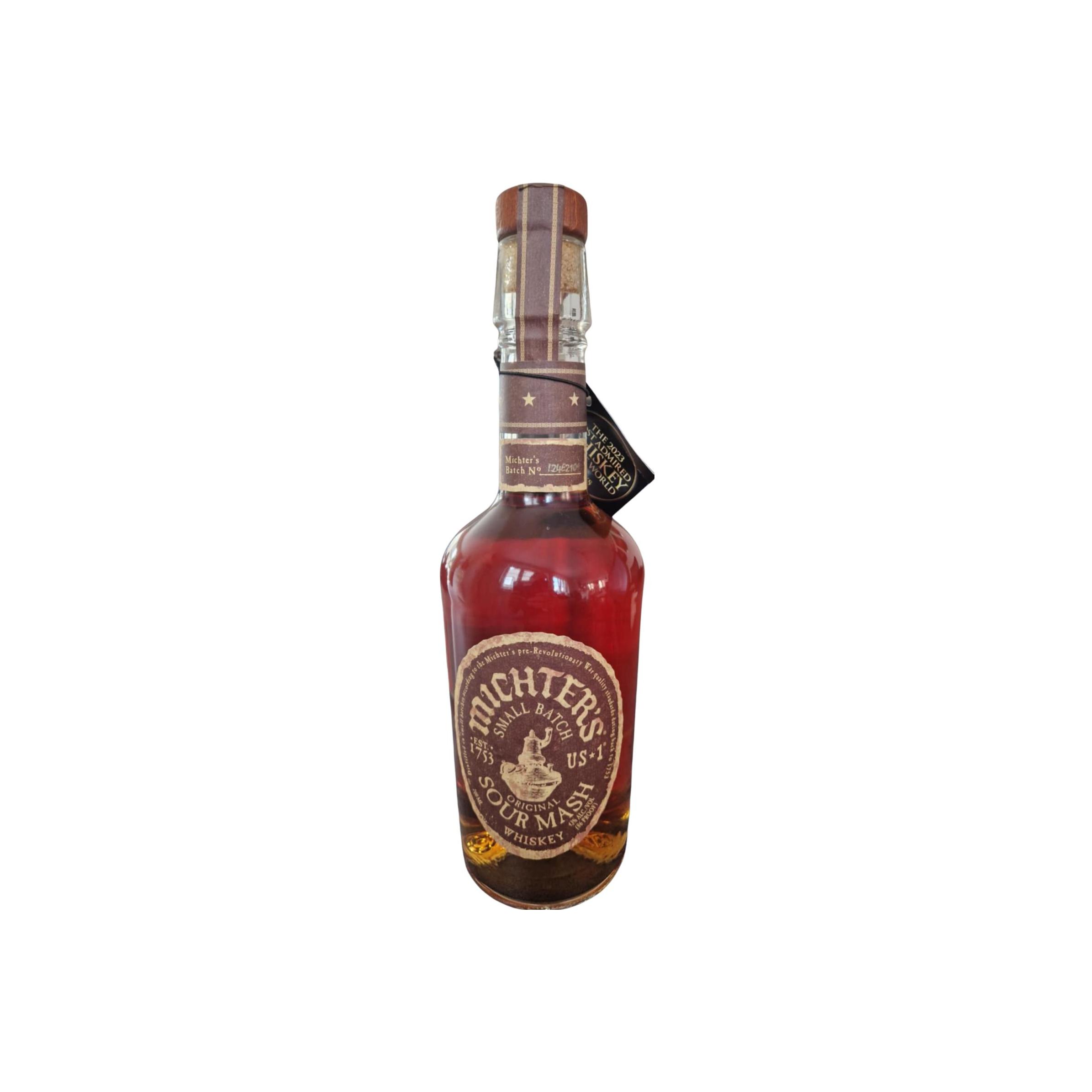Michter's Small Batch Original Sour Mash