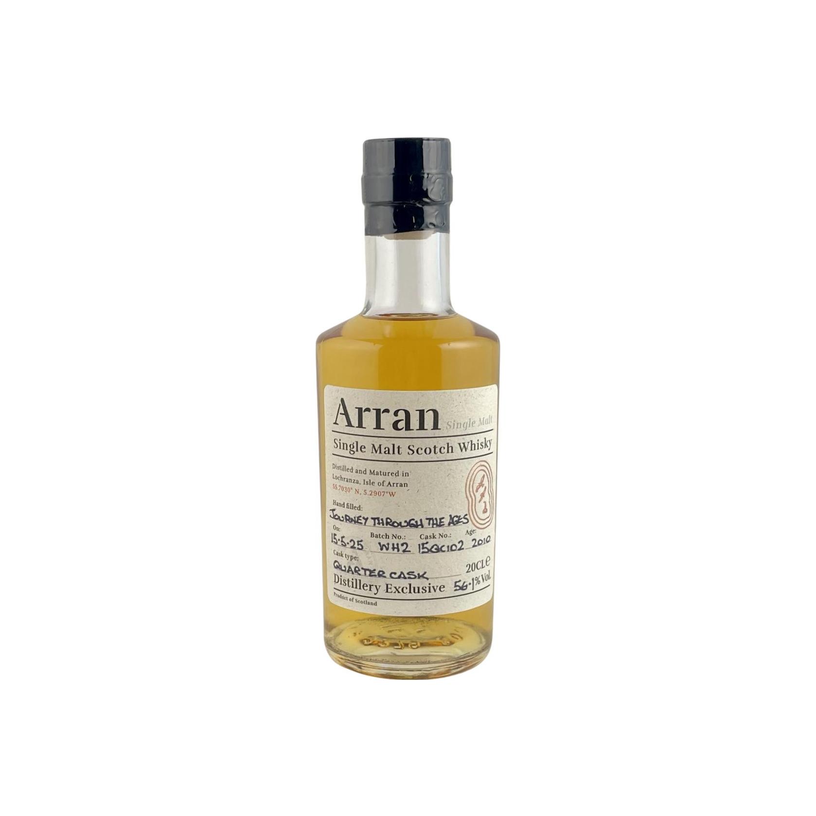 Arran 2010