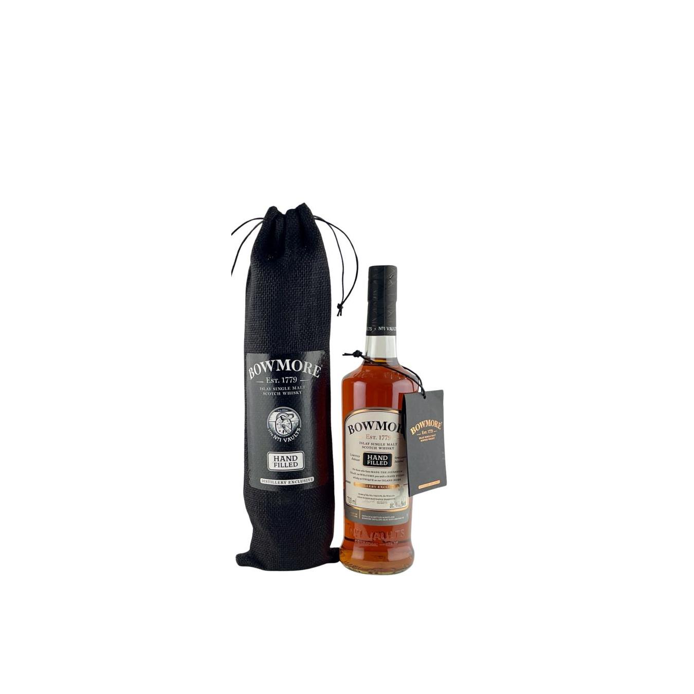 Bowmore 2012