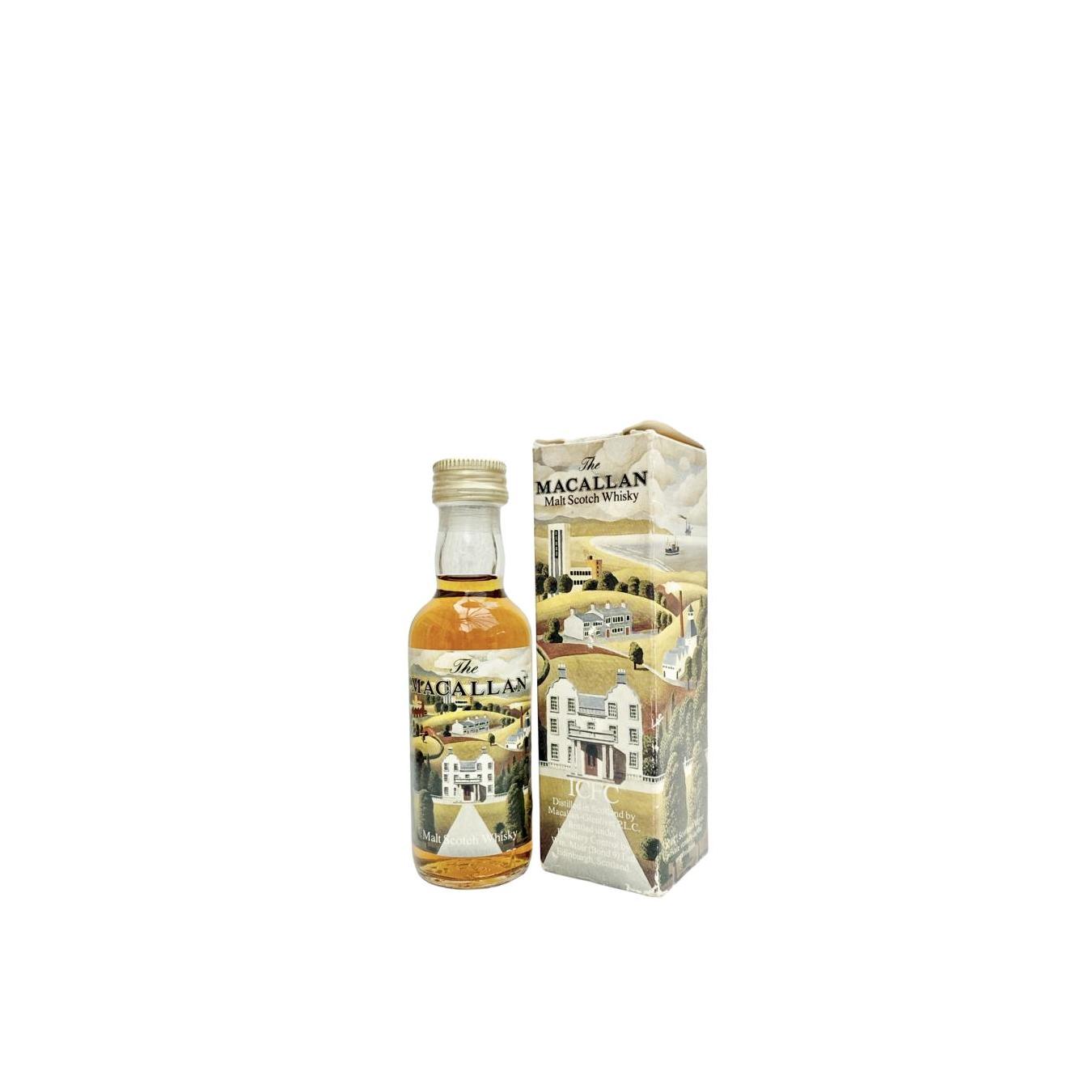 Macallan Malt Scotch Whisky 2