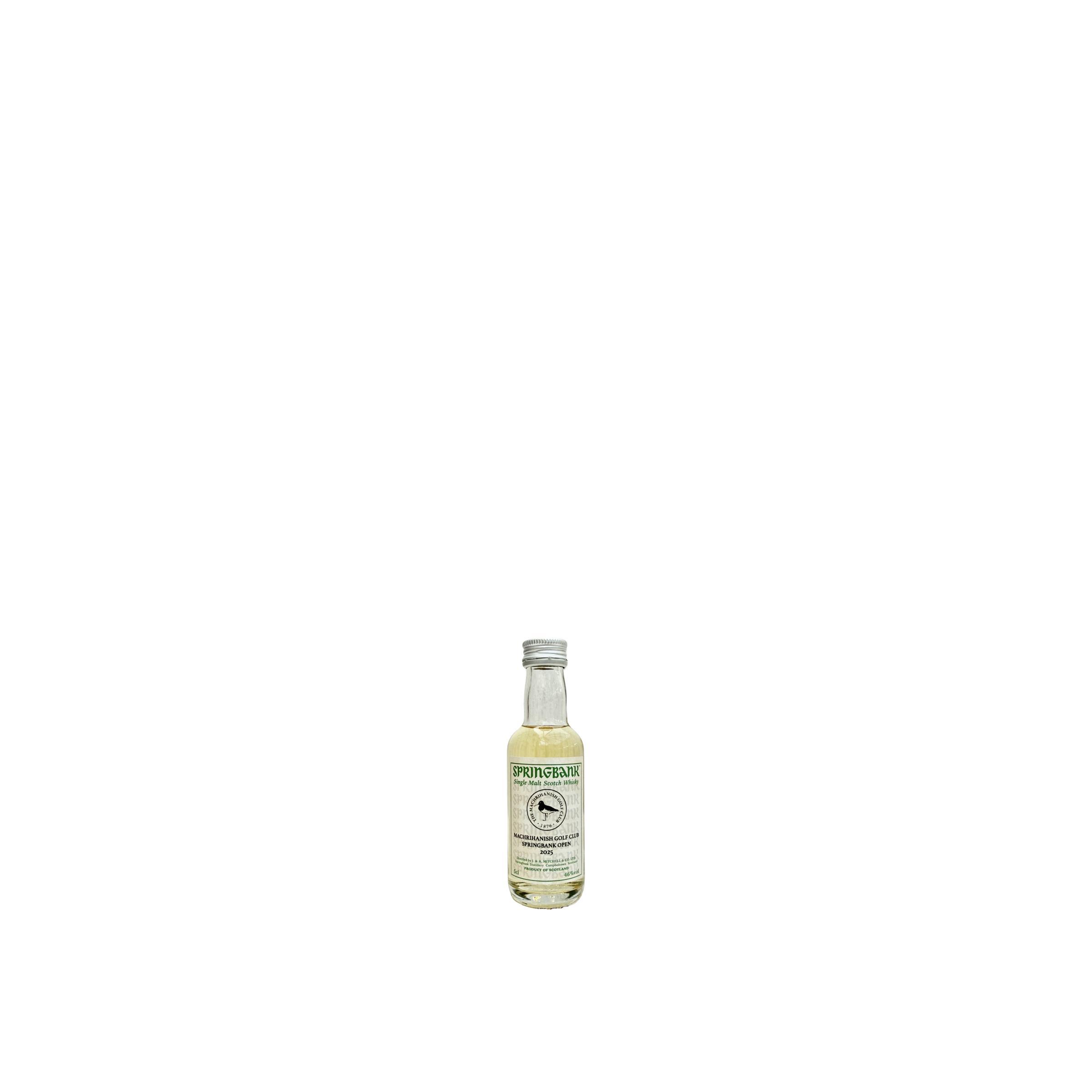 Springbank Single Malt Scotch Whisky