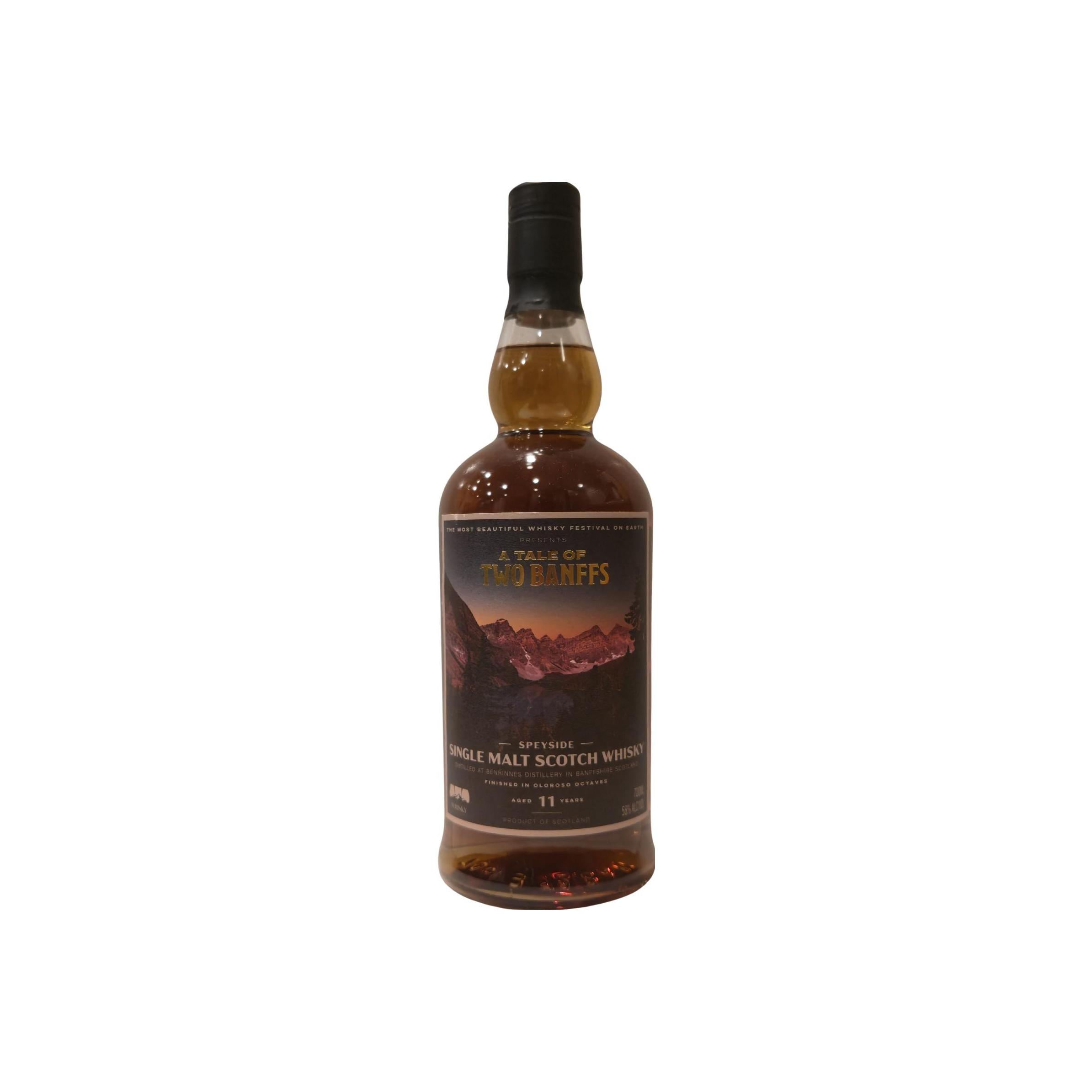 Benrinnes 2011 Ca88