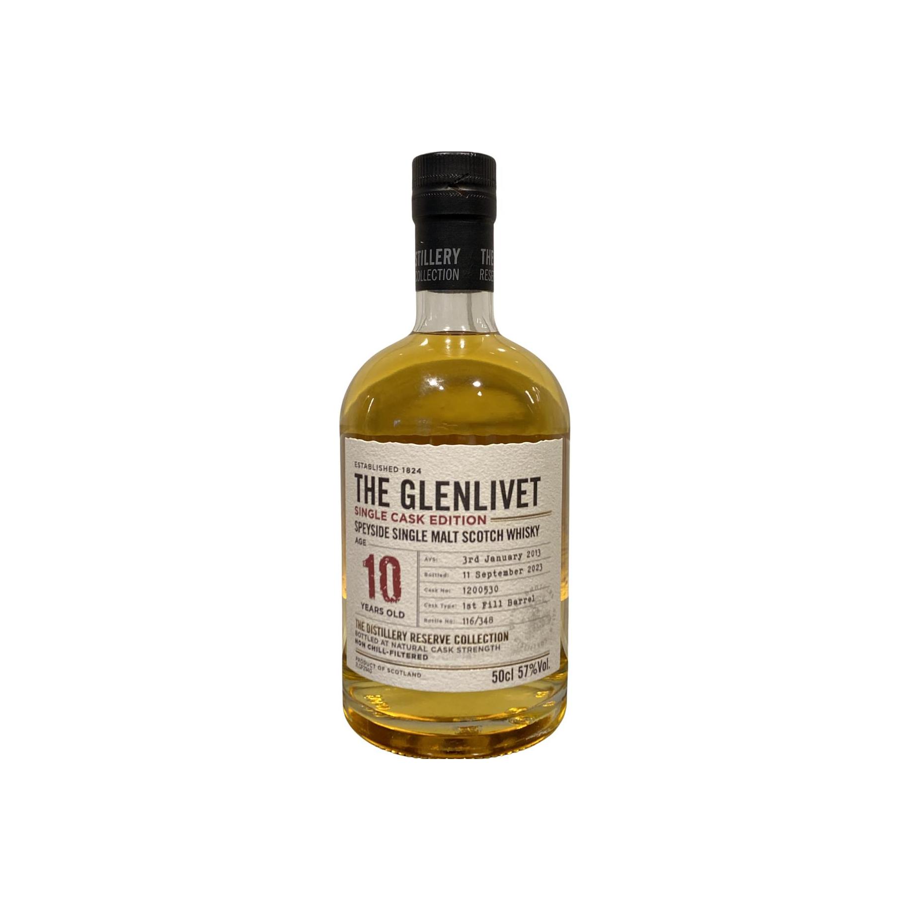 Glenlivet 2013