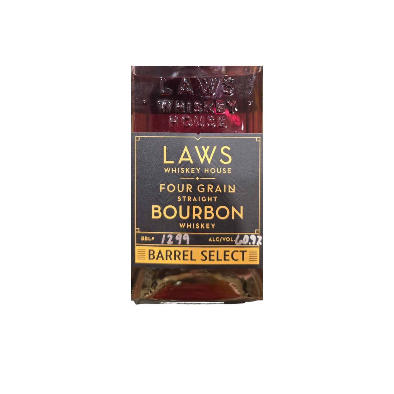 A. D. Laws Four Grain
