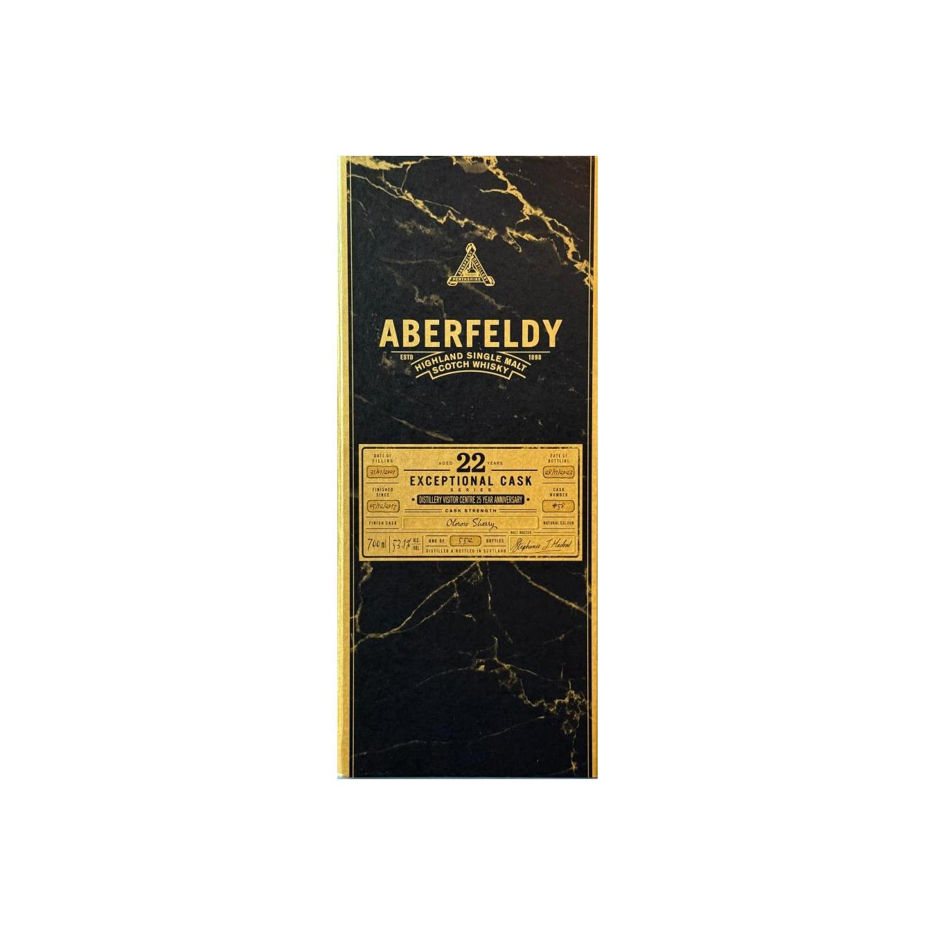 Aberfeldy 2001 2