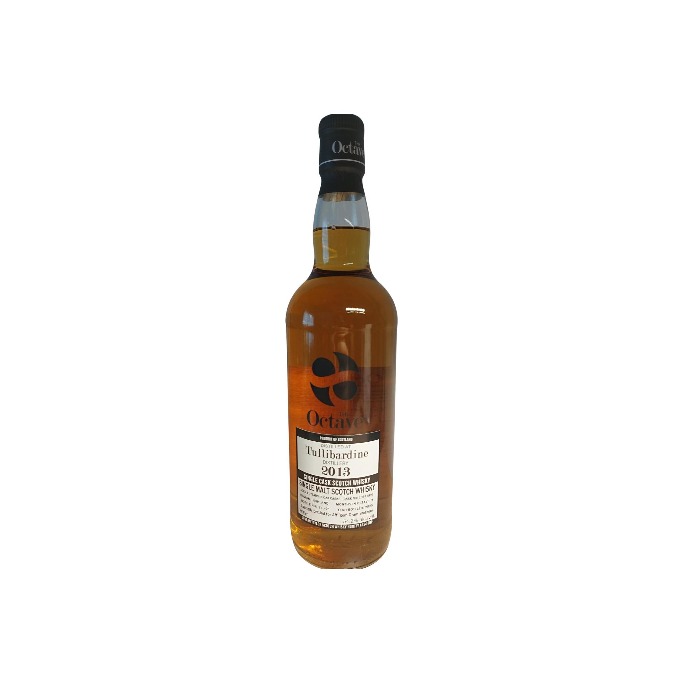 Tullibardine 2013 DT