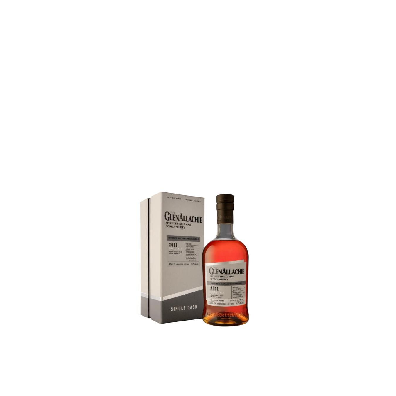 Glenallachie 2011