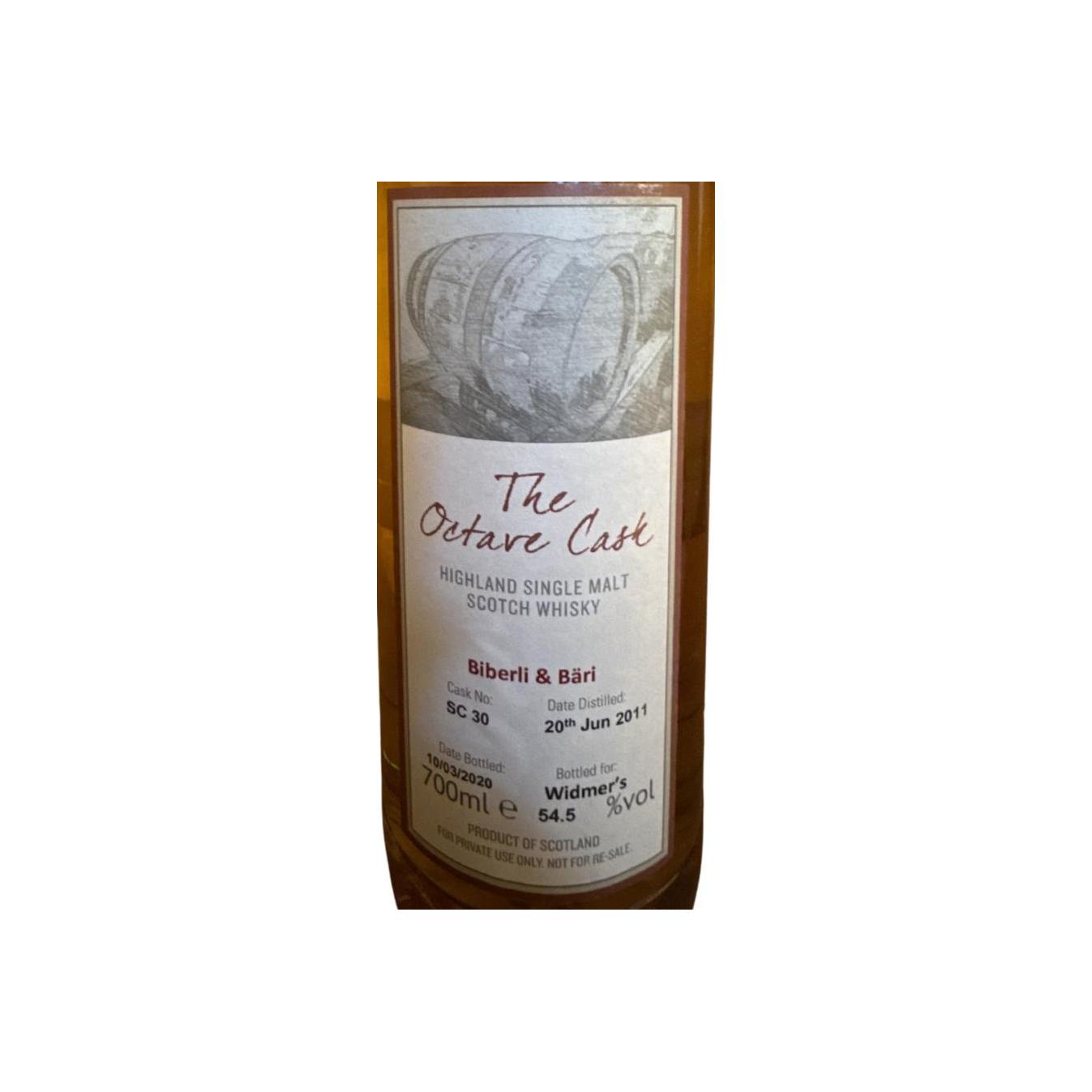 Glenglassaugh 2011