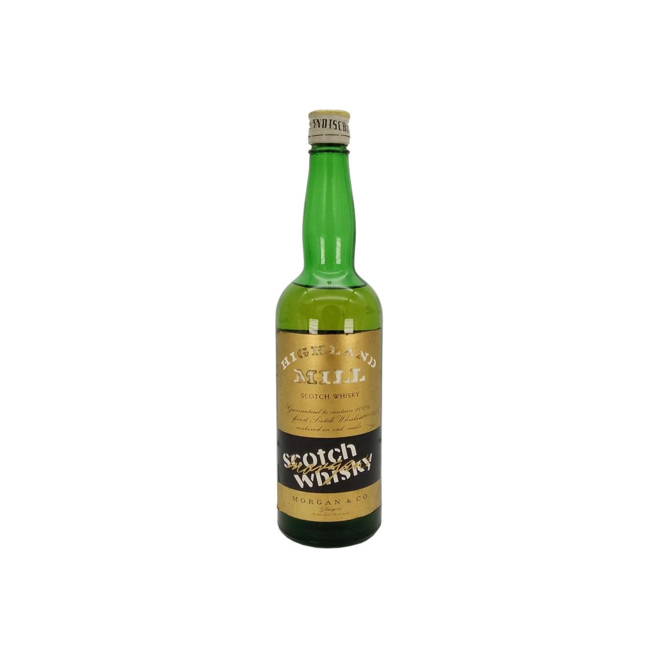 Highland Mill Scotch Whisky 2