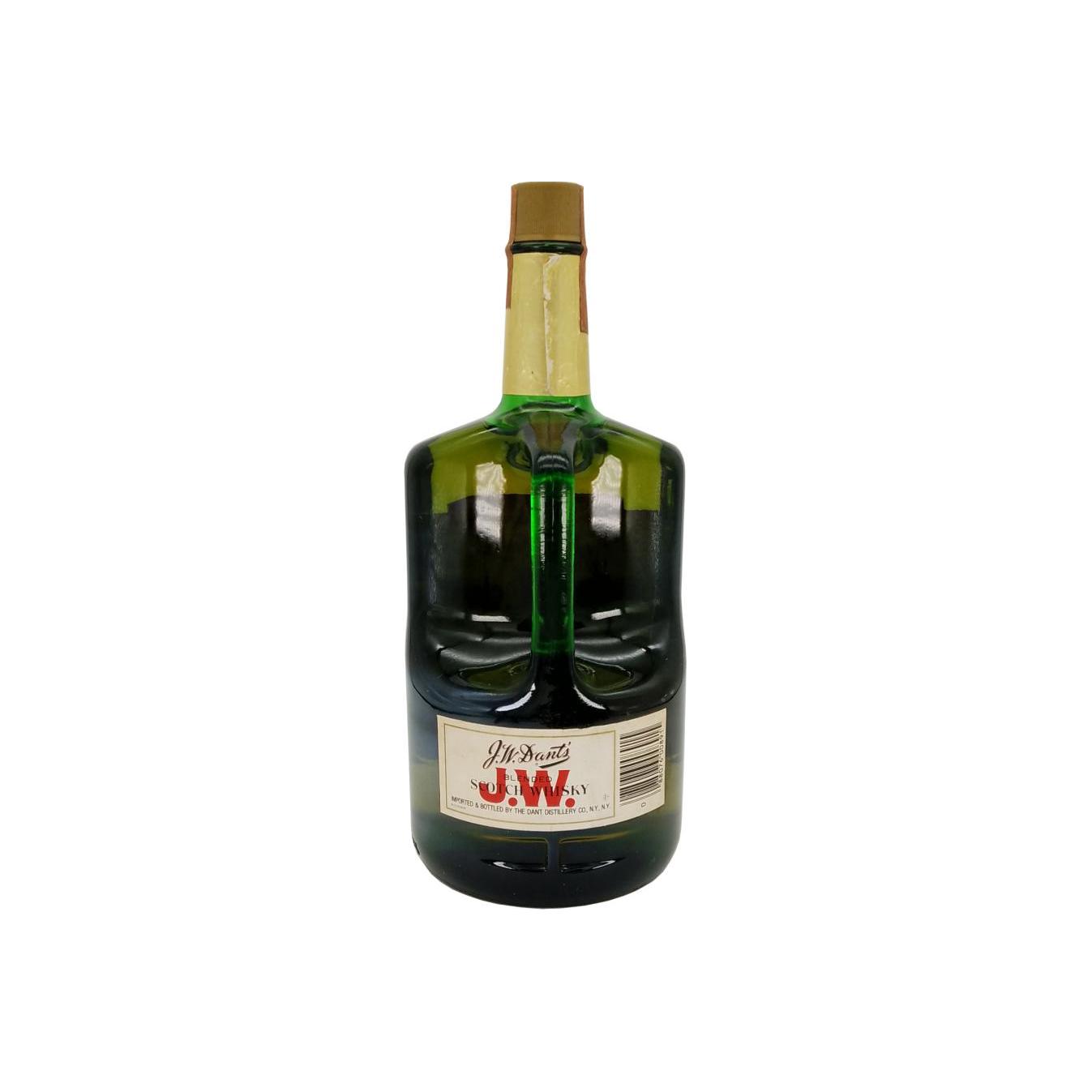 J.W. Dant's (SCO) Blended Scotch Whisky 2