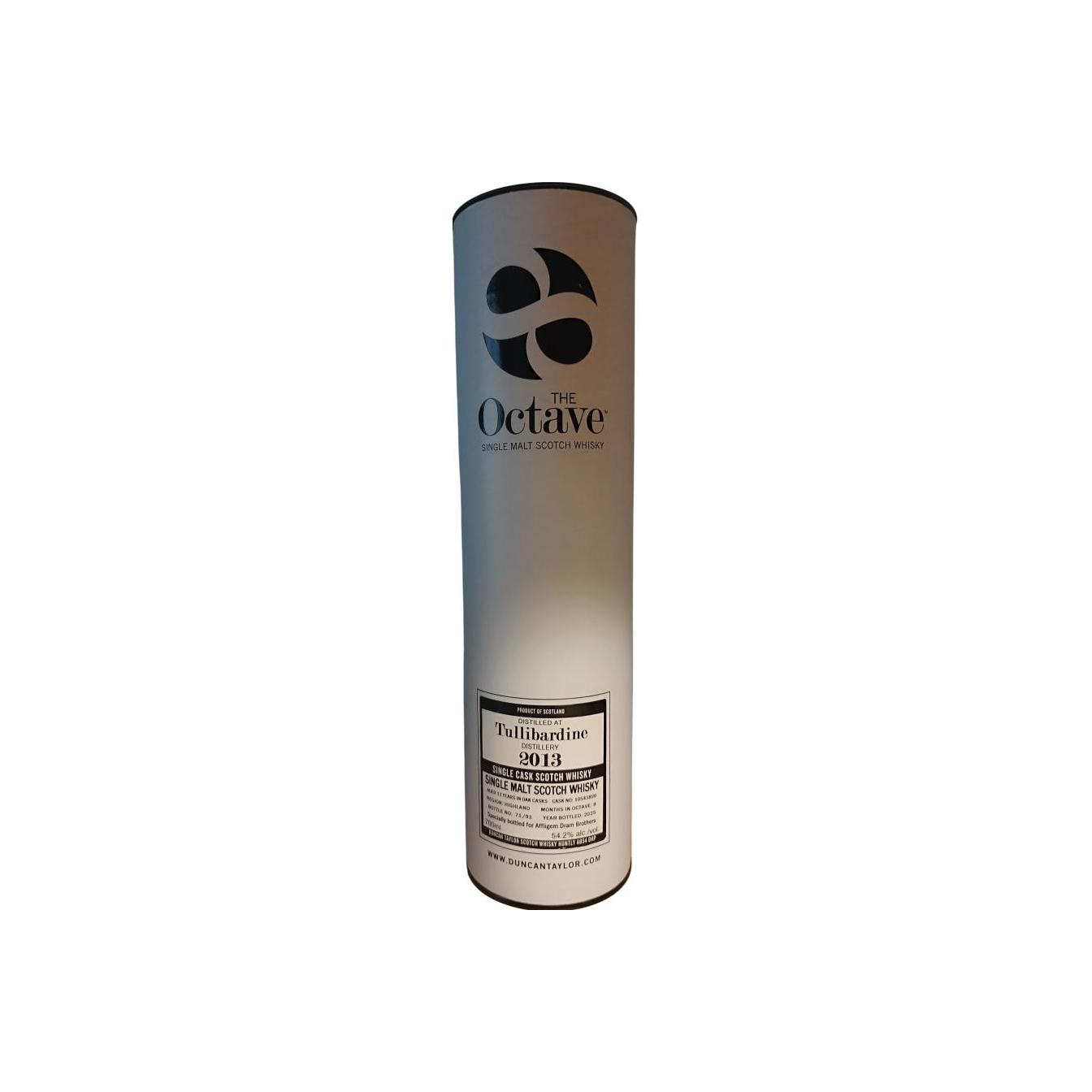 Tullibardine 2013 DT 3