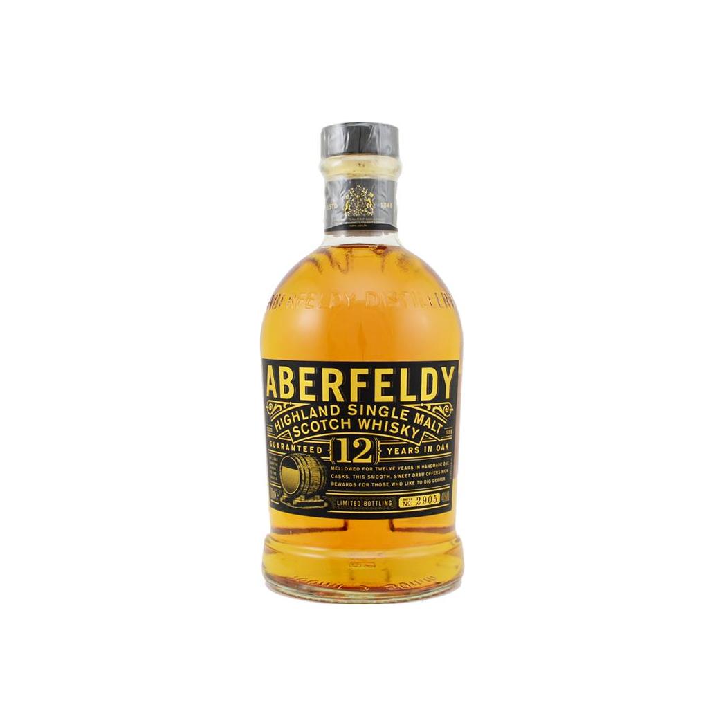 Aberfeldy 12-year-old